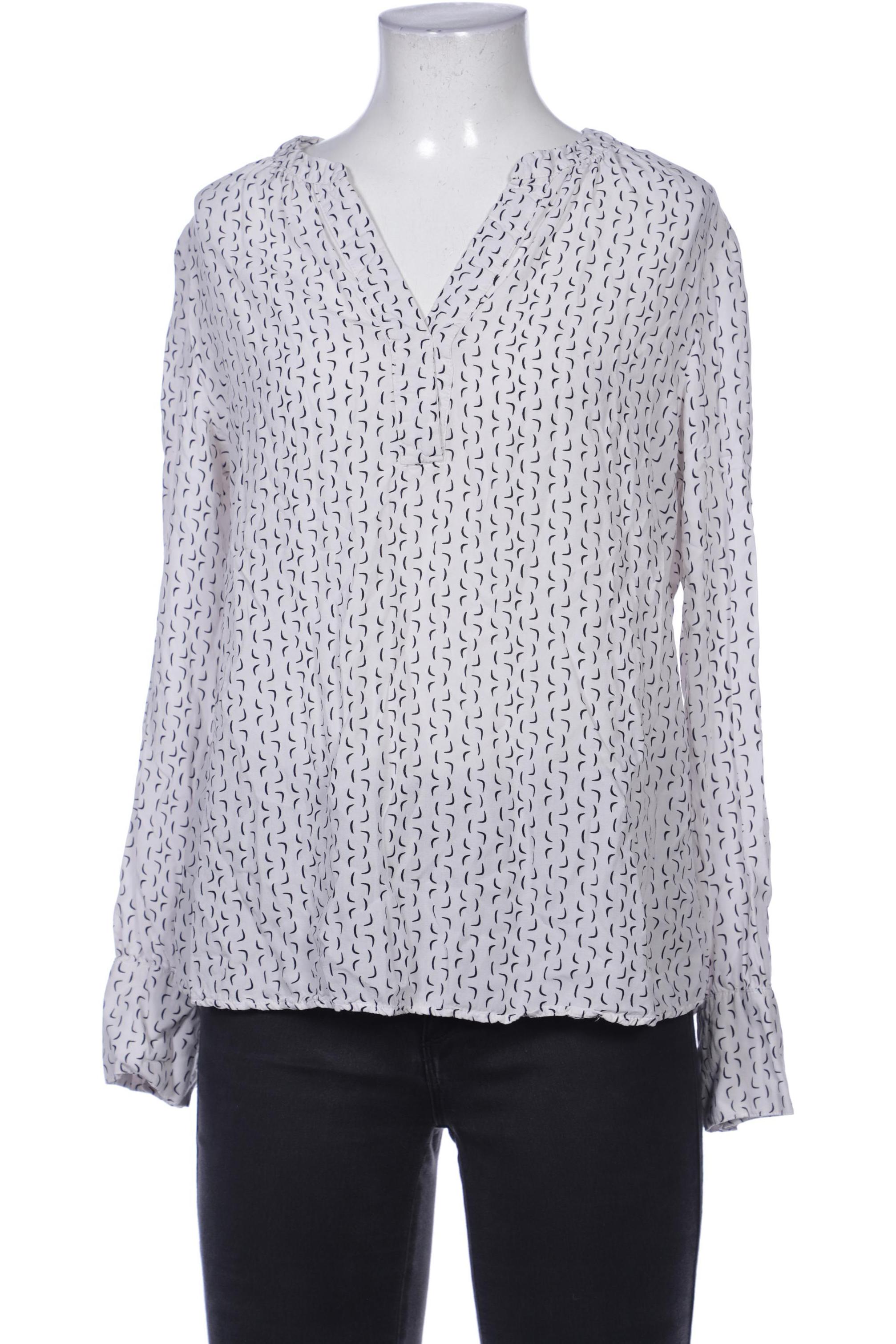 

Gerry Weber Damen Bluse, weiß, Gr. 38