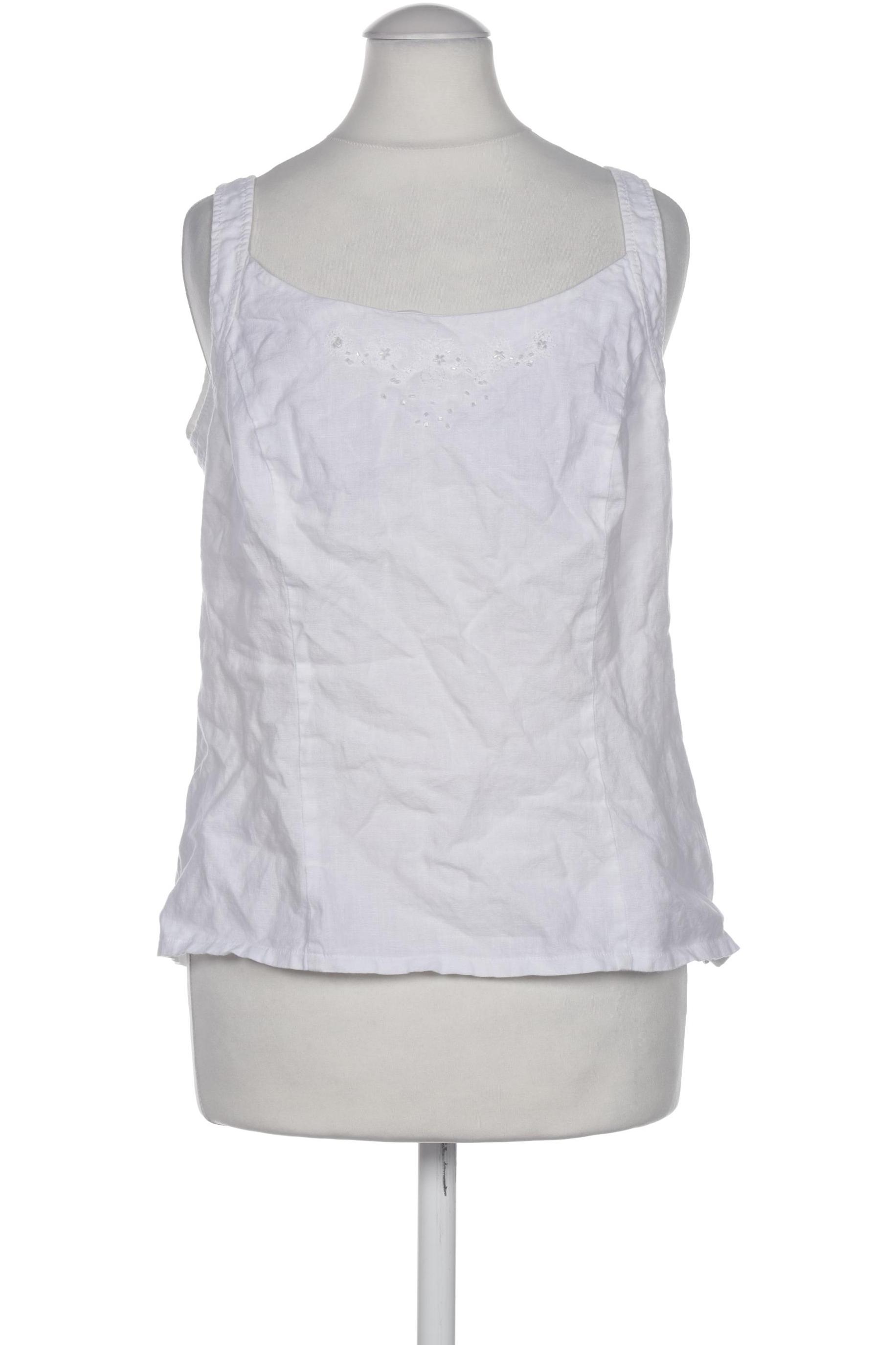 

Gerry Weber Damen Bluse, weiß, Gr. 36