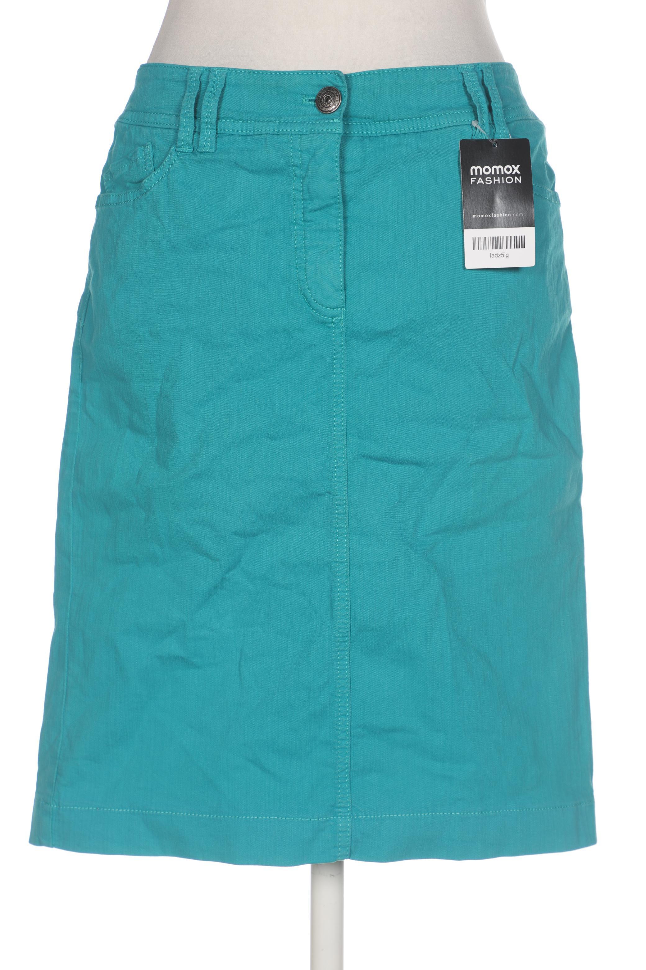

Gerry Weber Damen Rock, türkis, Gr. 38