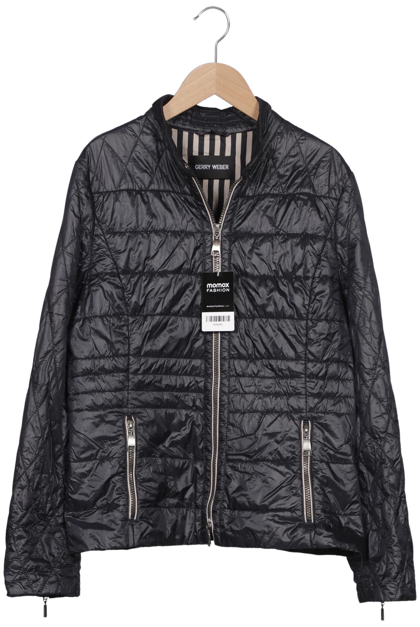 

Gerry Weber Damen Jacke, schwarz, Gr. 40