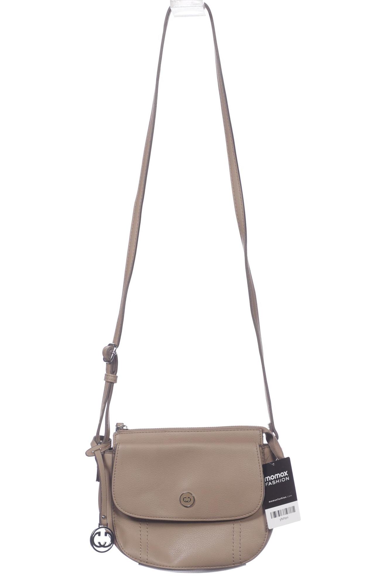 

Gerry Weber Damen Handtasche, beige, Gr.