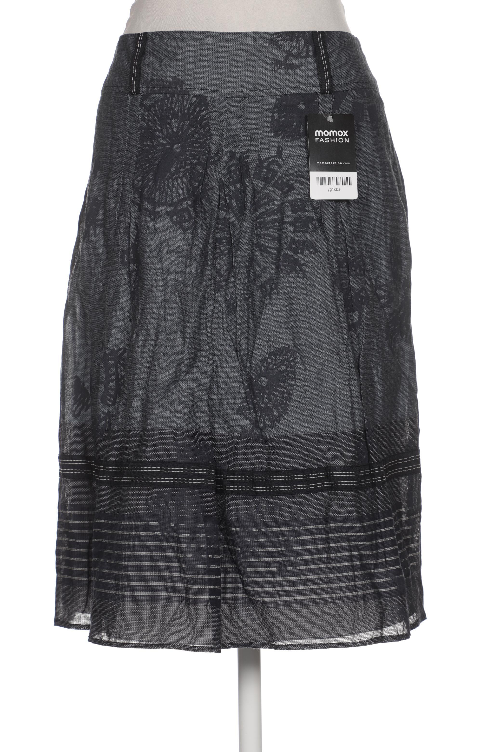

Gerry Weber Damen Rock, grau, Gr. 38