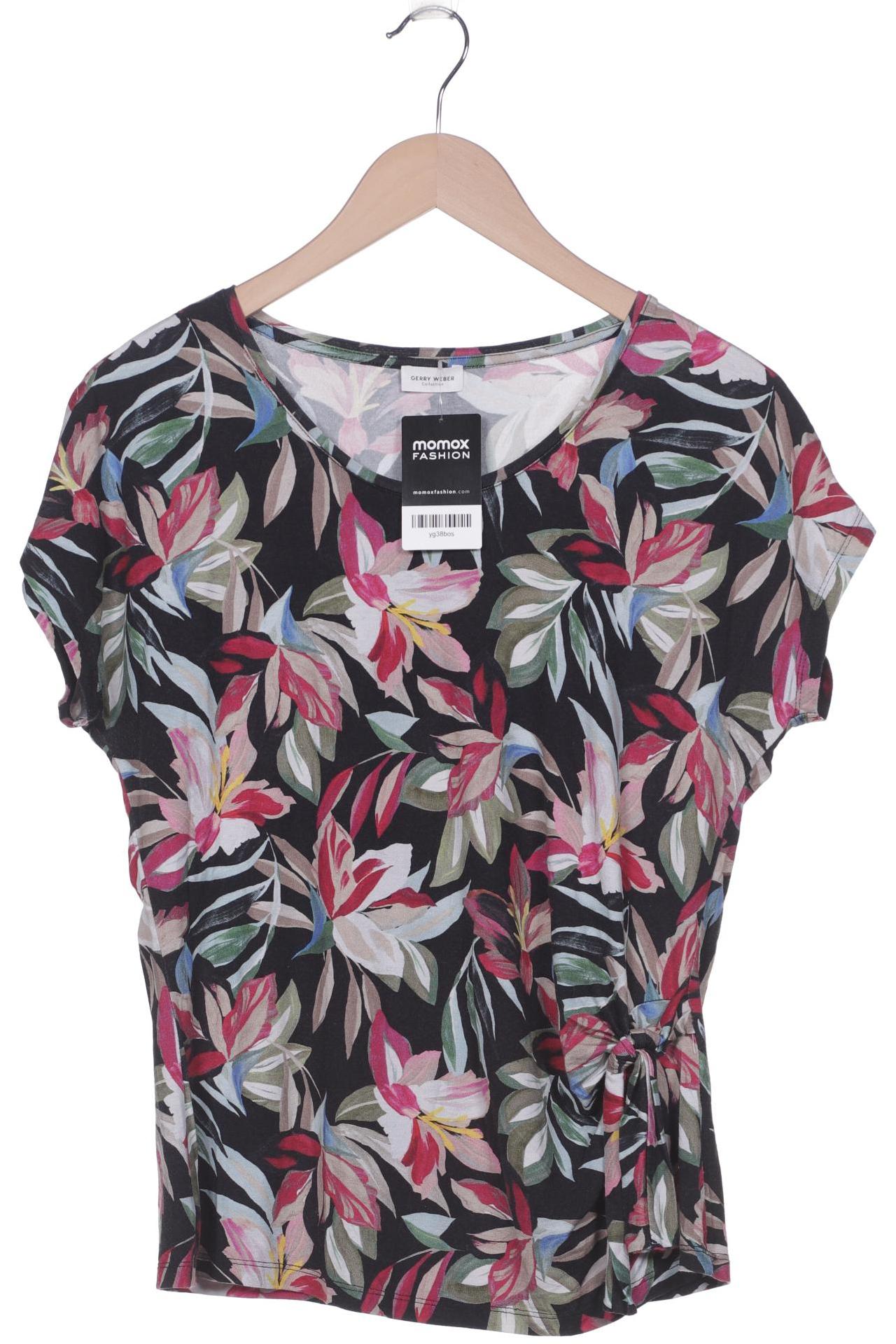 

Gerry Weber Damen T-Shirt, schwarz