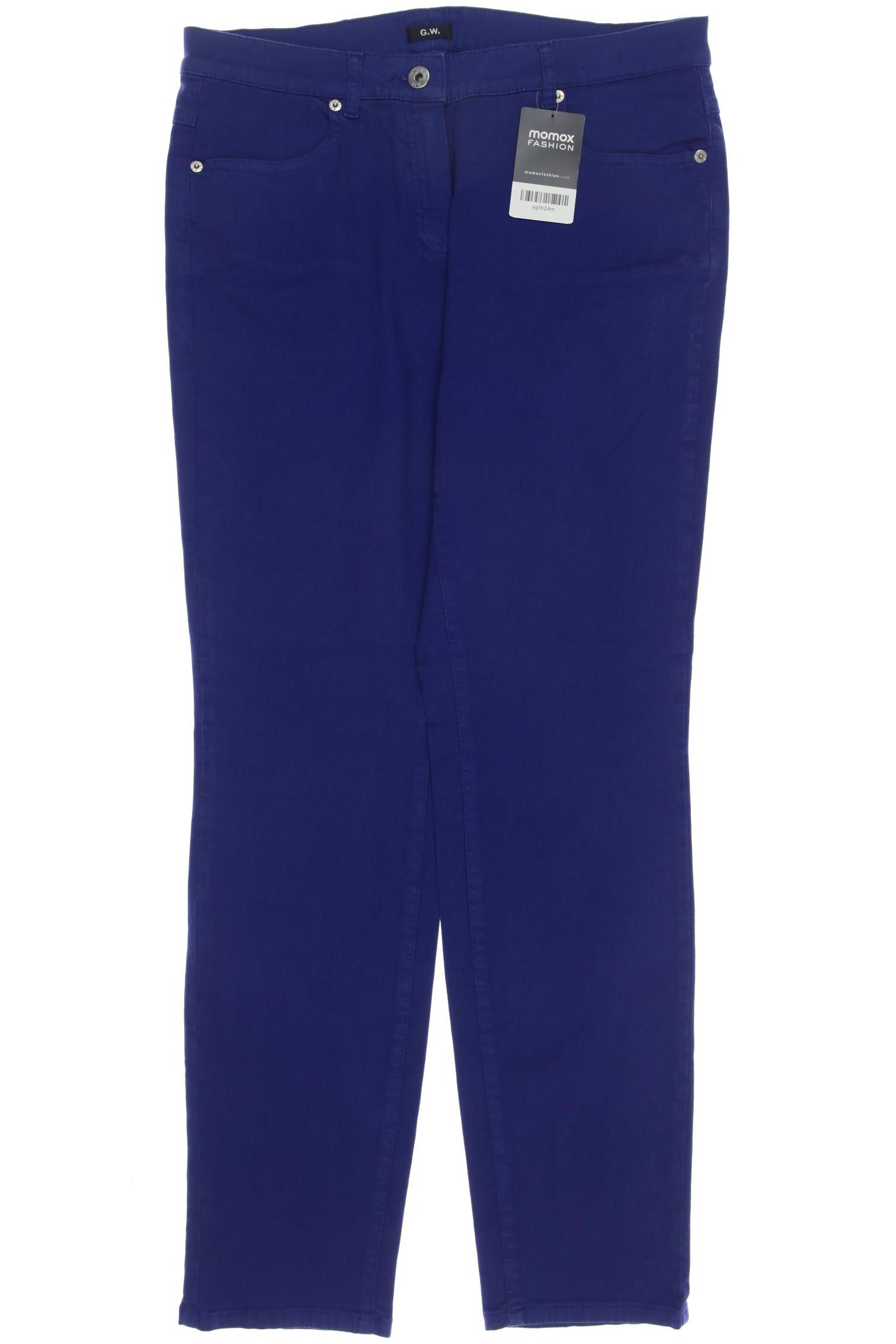 

Gerry Weber Damen Jeans, marineblau, Gr. 42