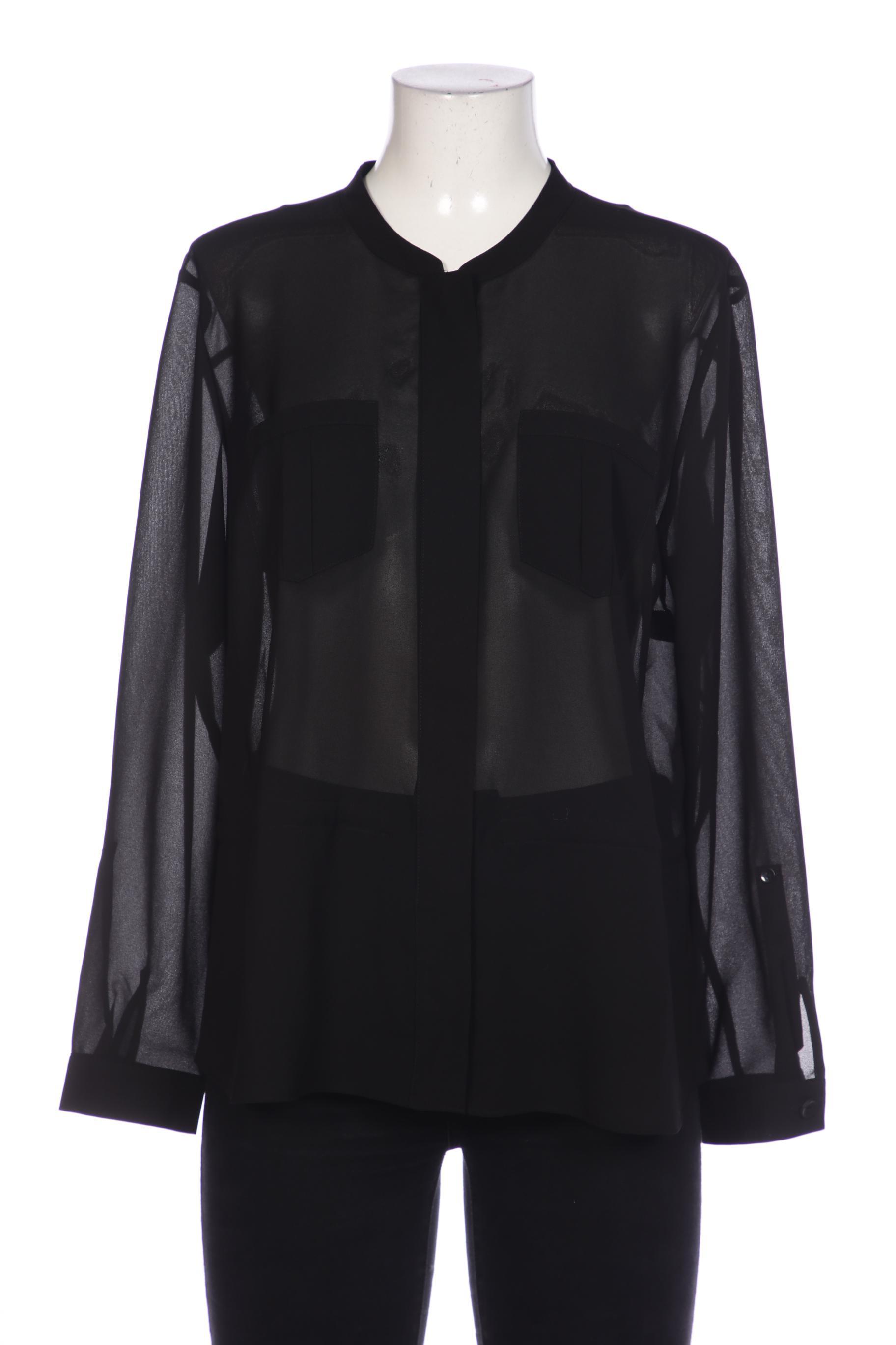 

Gerry Weber Damen Bluse, schwarz, Gr. 42