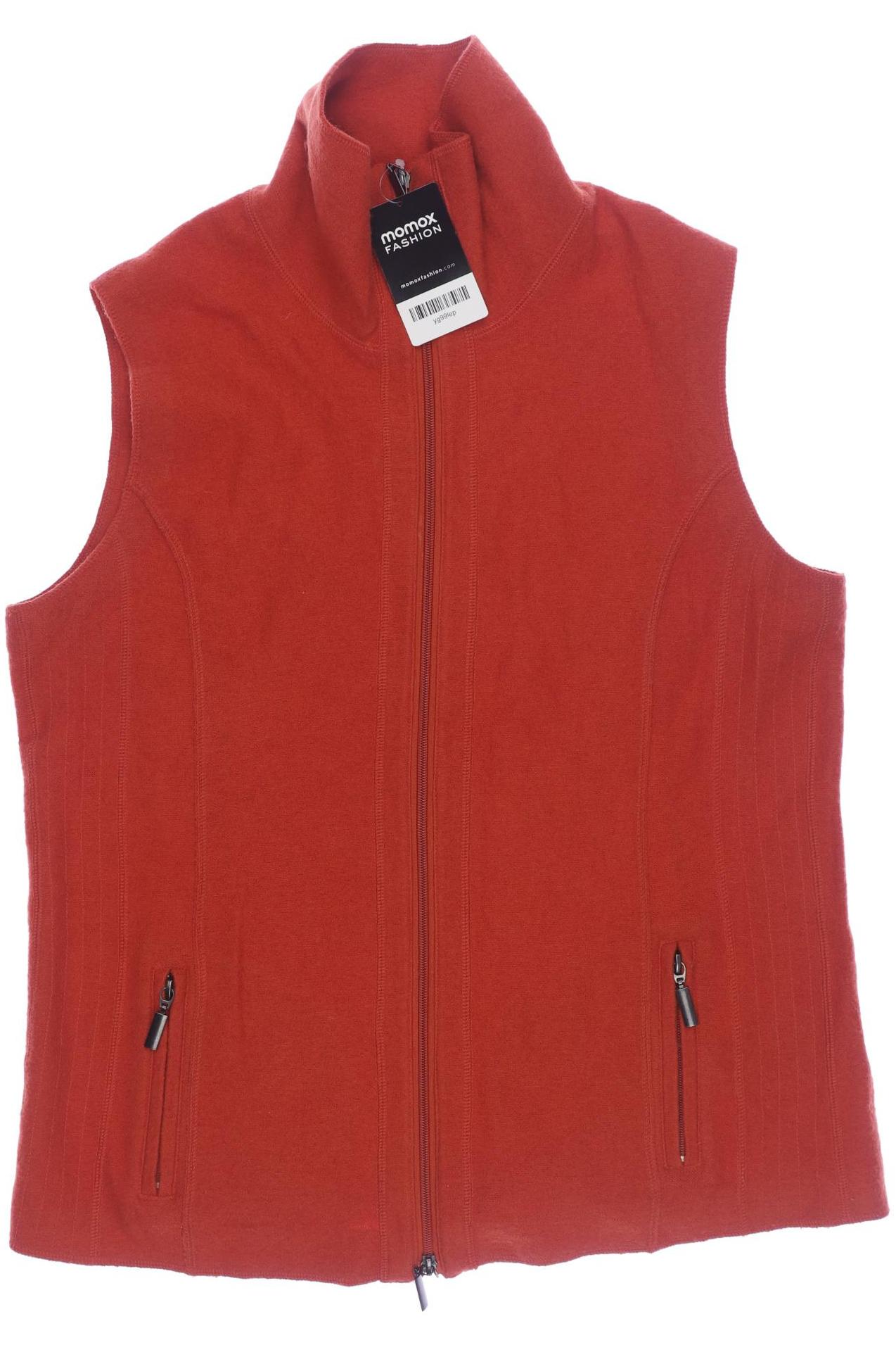 

Gerry Weber Damen Weste, orange, Gr. 44
