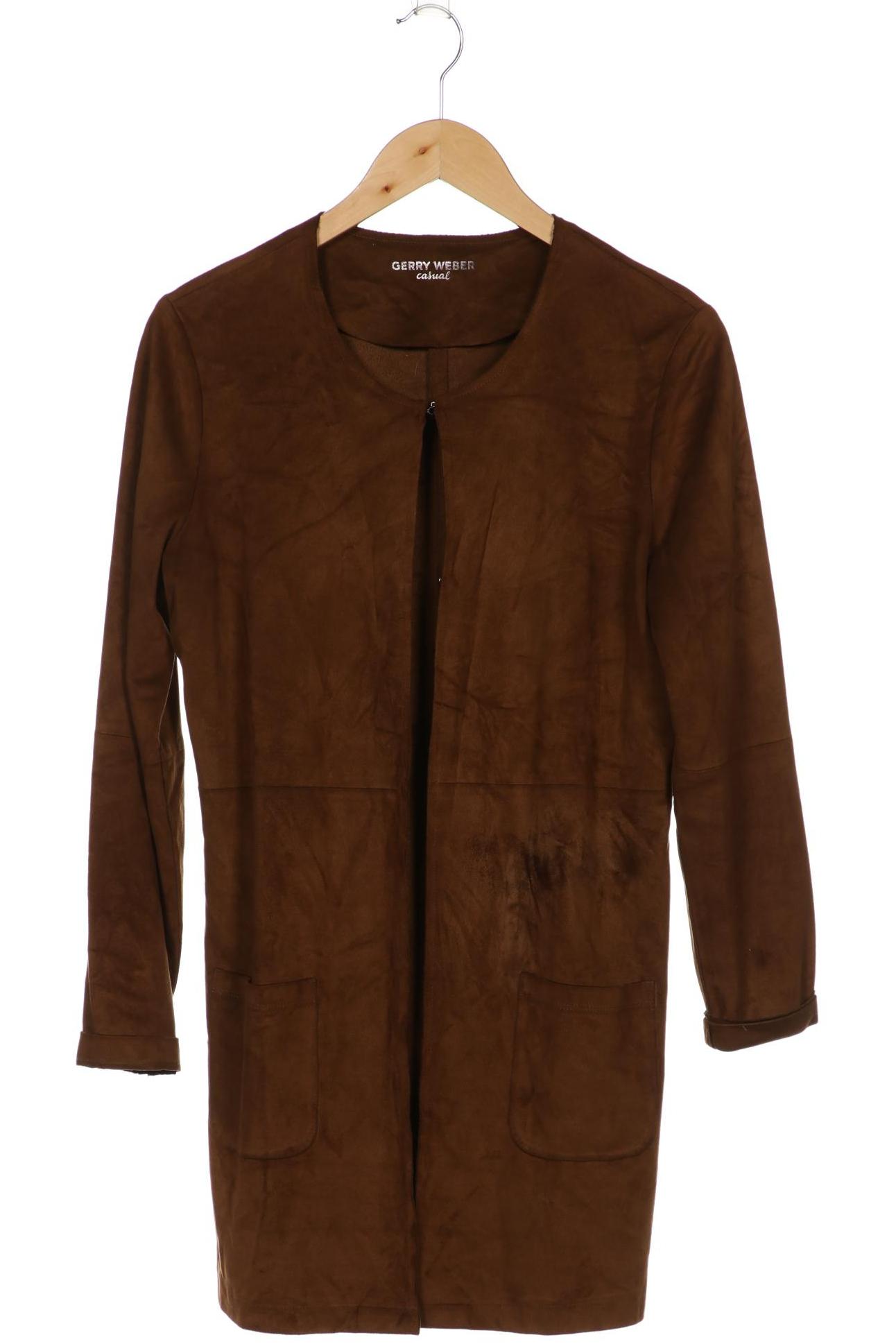 

Gerry Weber Damen Mantel, braun