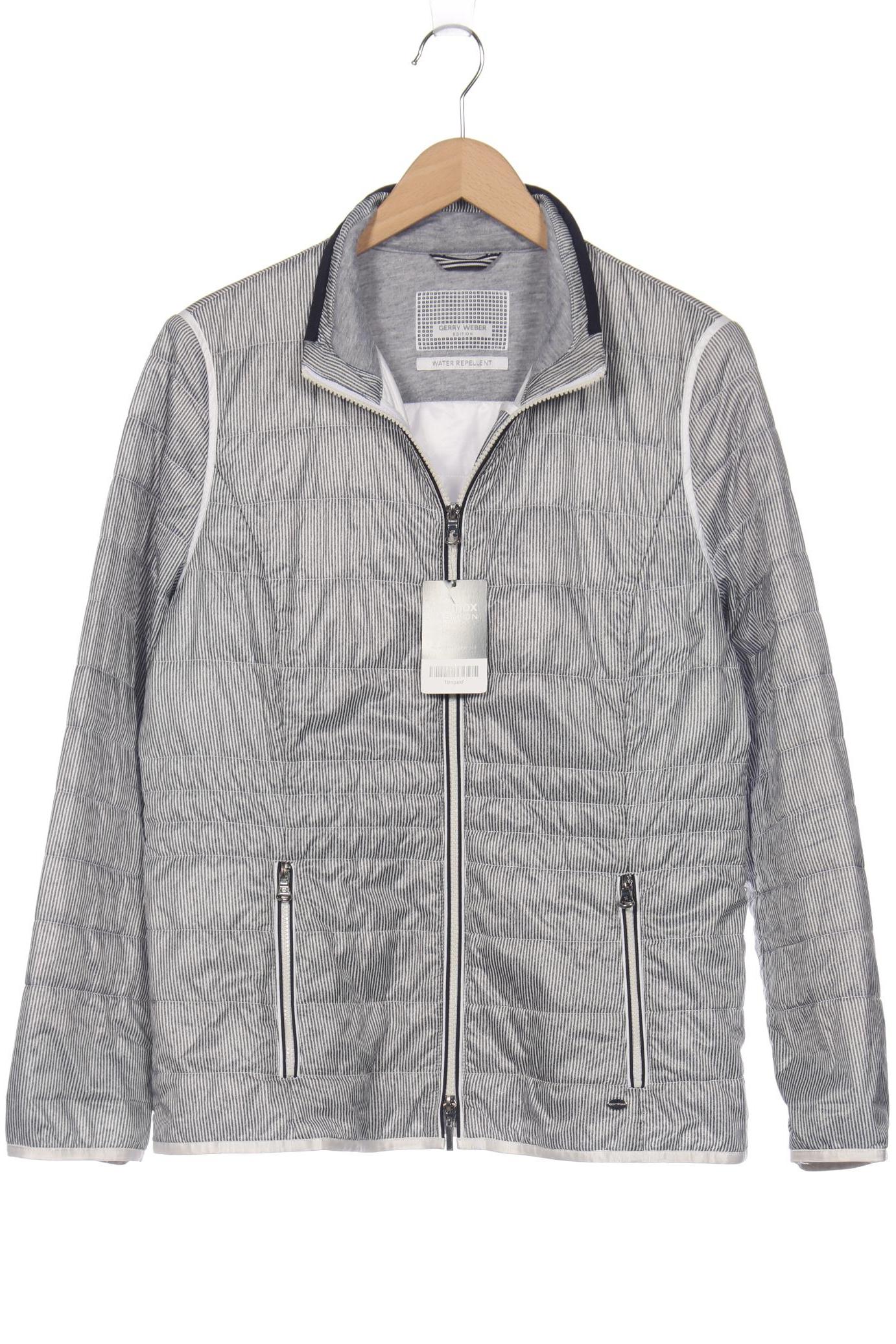 

Gerry Weber Damen Jacke, grau, Gr. 44