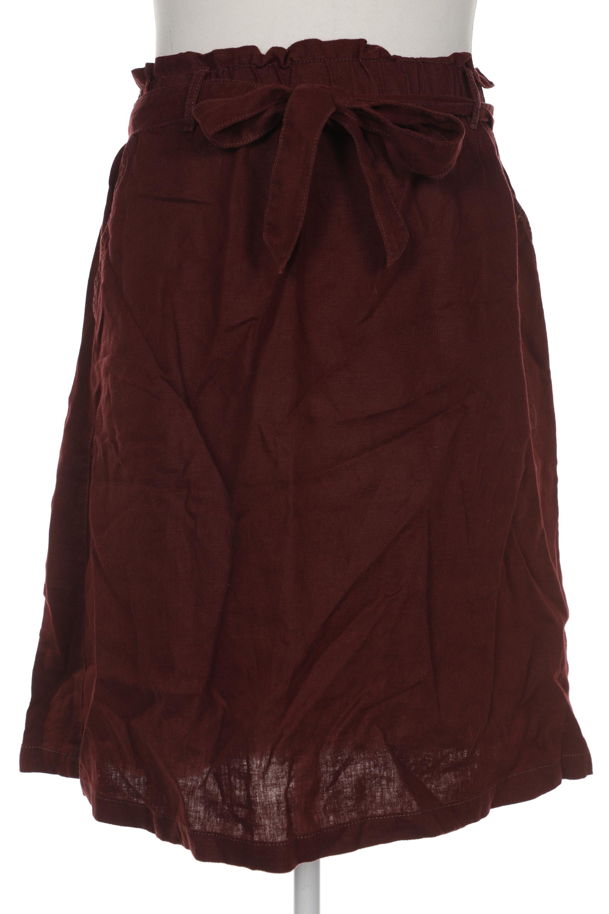 

Gerry Weber Damen Rock, bordeaux