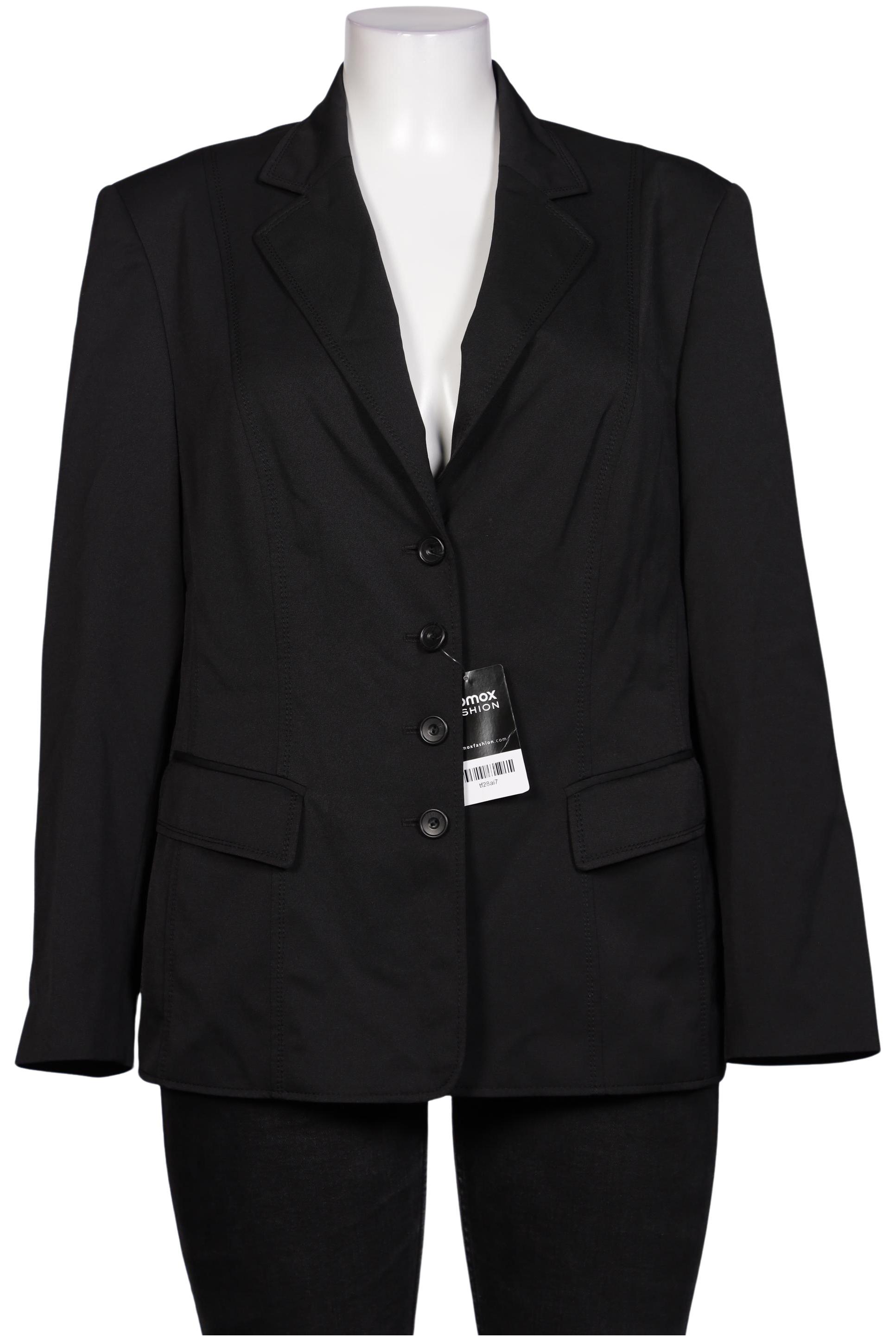 

Gerry Weber Damen Blazer, schwarz, Gr. 44