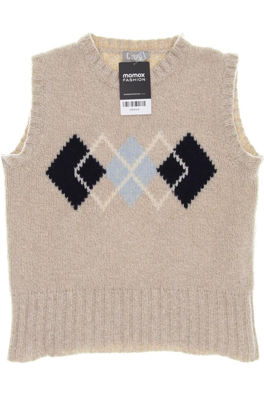 

Gerry Weber Damen Pullover, beige, Gr. 36
