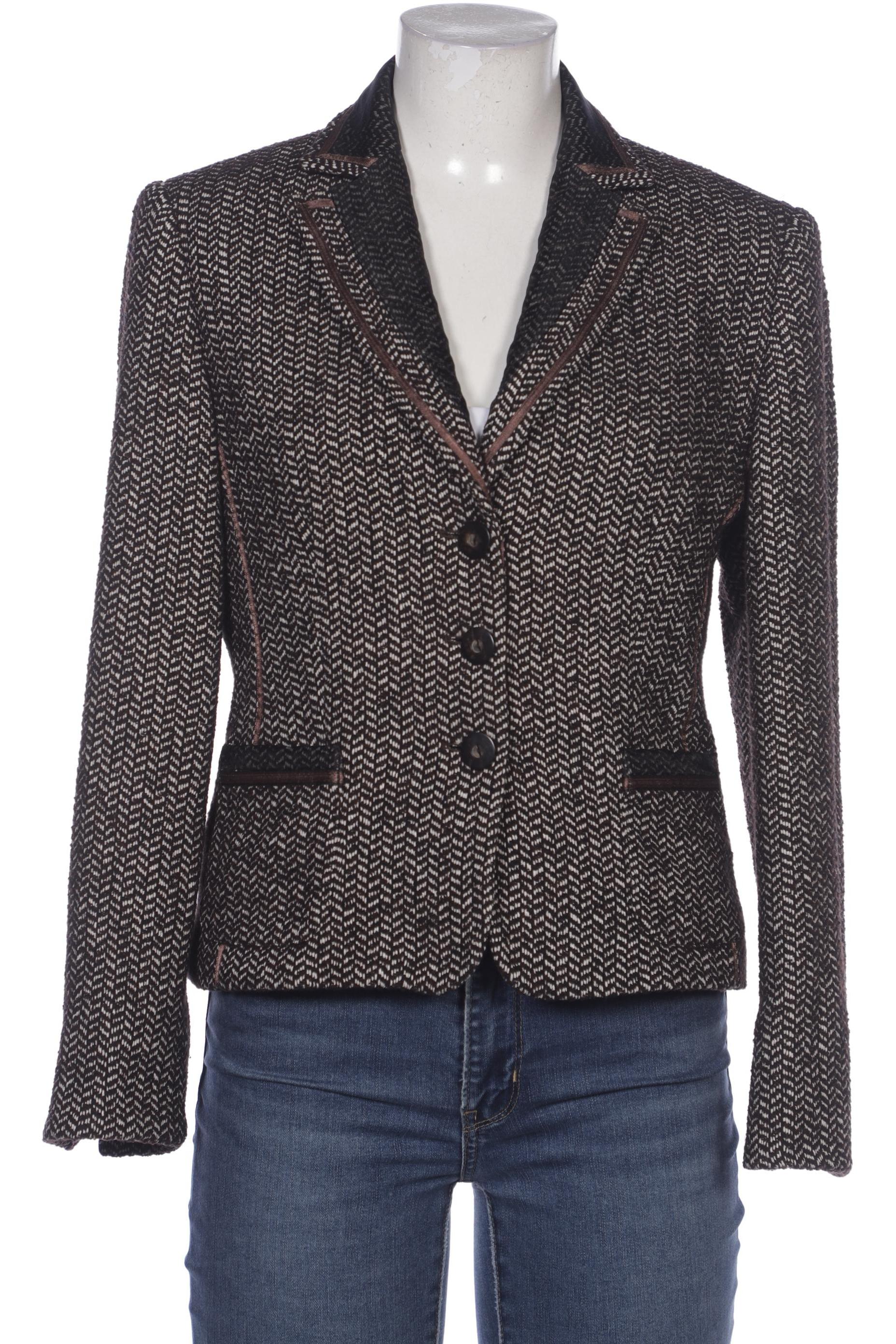 

Gerry Weber Damen Blazer, braun, Gr. 38