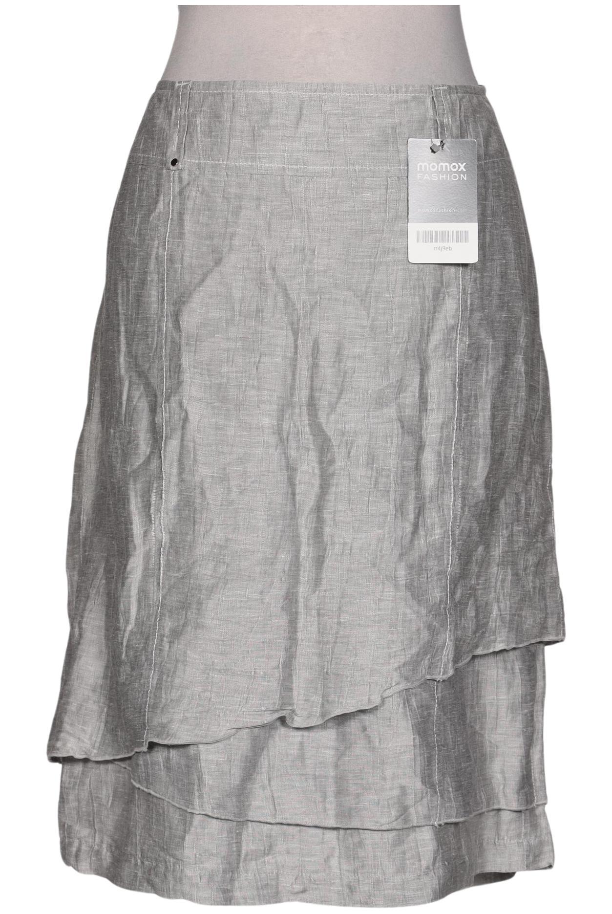 

Gerry Weber Damen Rock, grau, Gr. 31