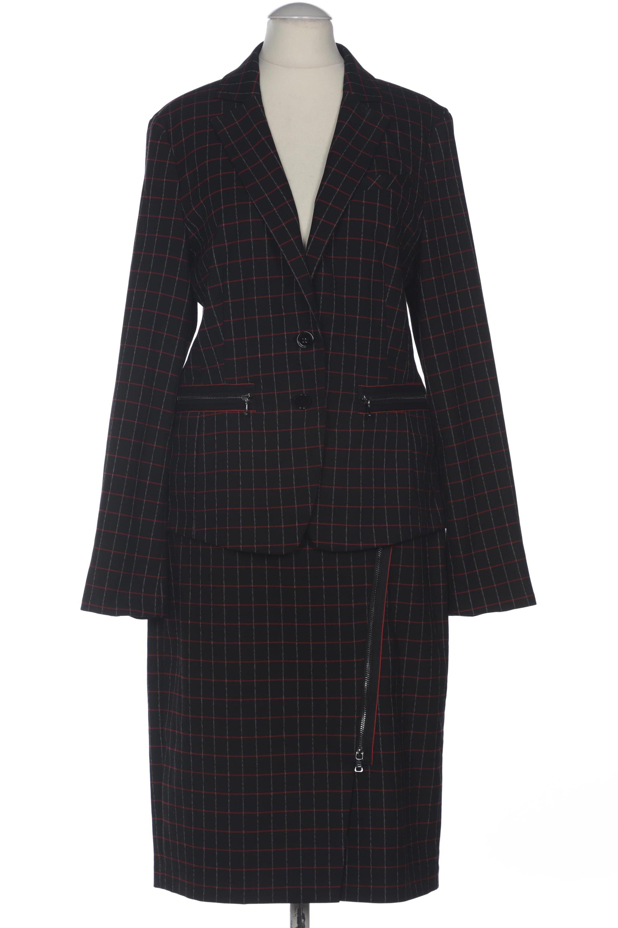 

Gerry Weber Damen Anzug, schwarz, Gr. 36