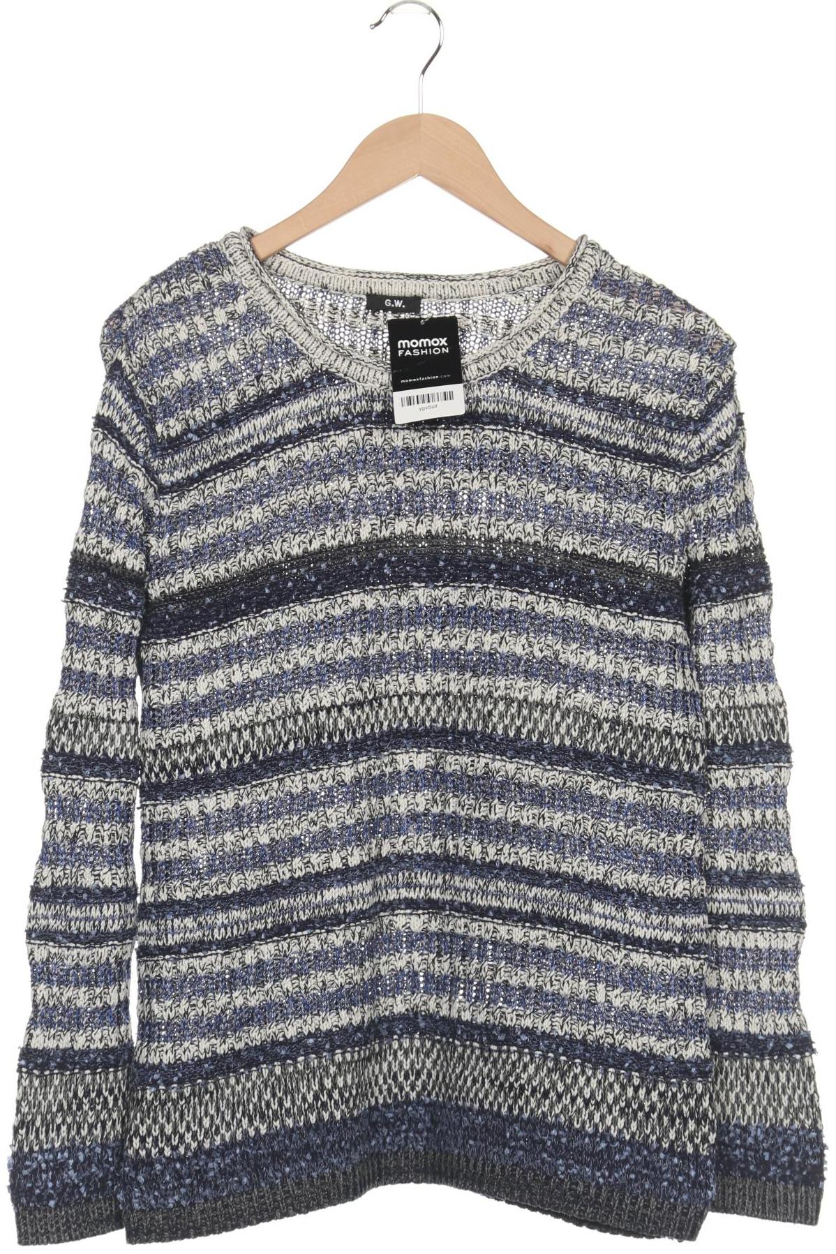 

Gerry Weber Damen Pullover, marineblau, Gr. 44