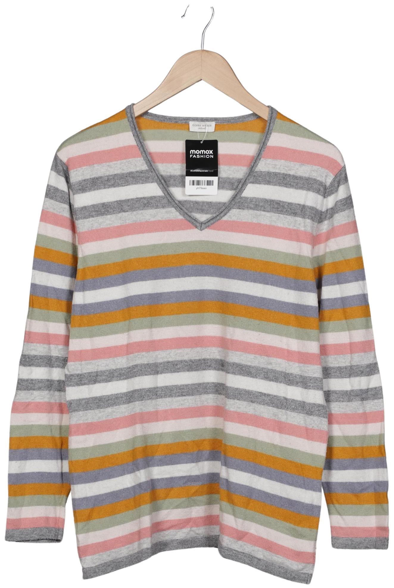 

Gerry Weber Damen Pullover, mehrfarbig, Gr. 44