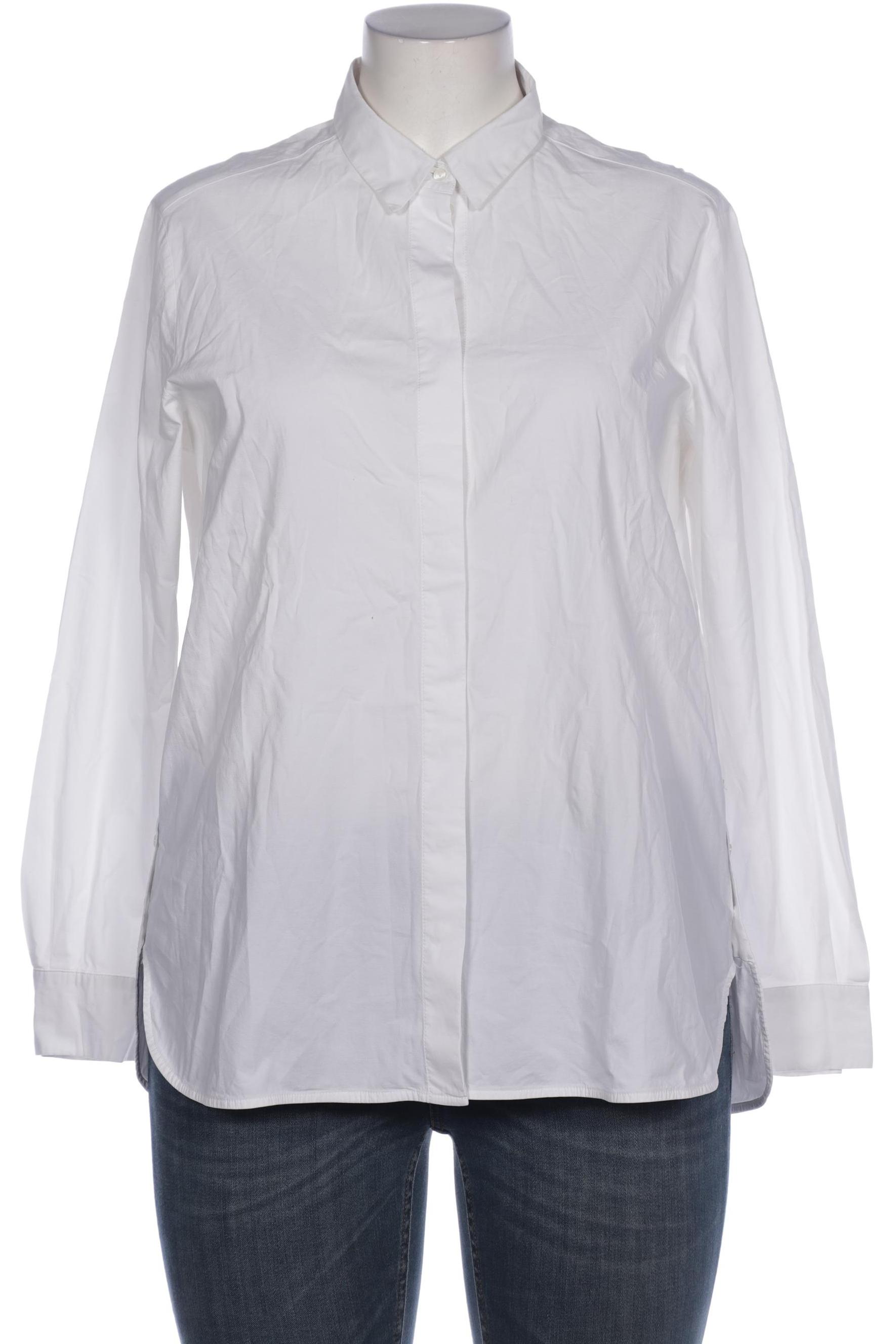 

Gerry Weber Damen Bluse, weiß, Gr. 44
