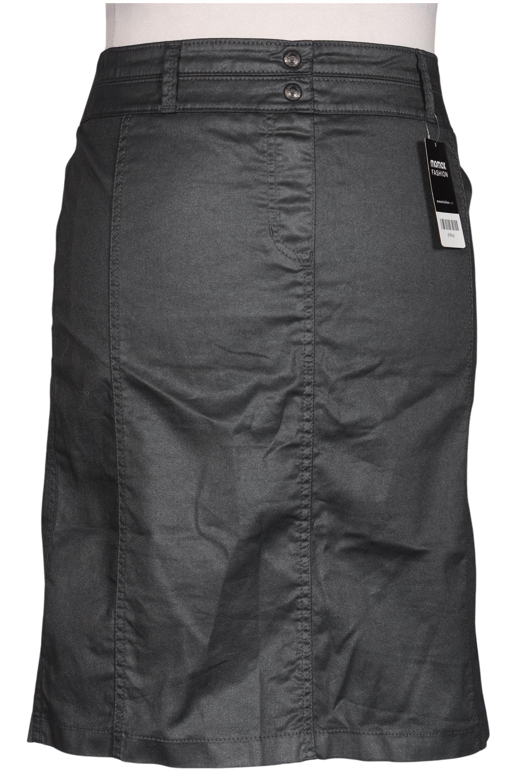 

Gerry Weber Damen Rock, grau, Gr. 42