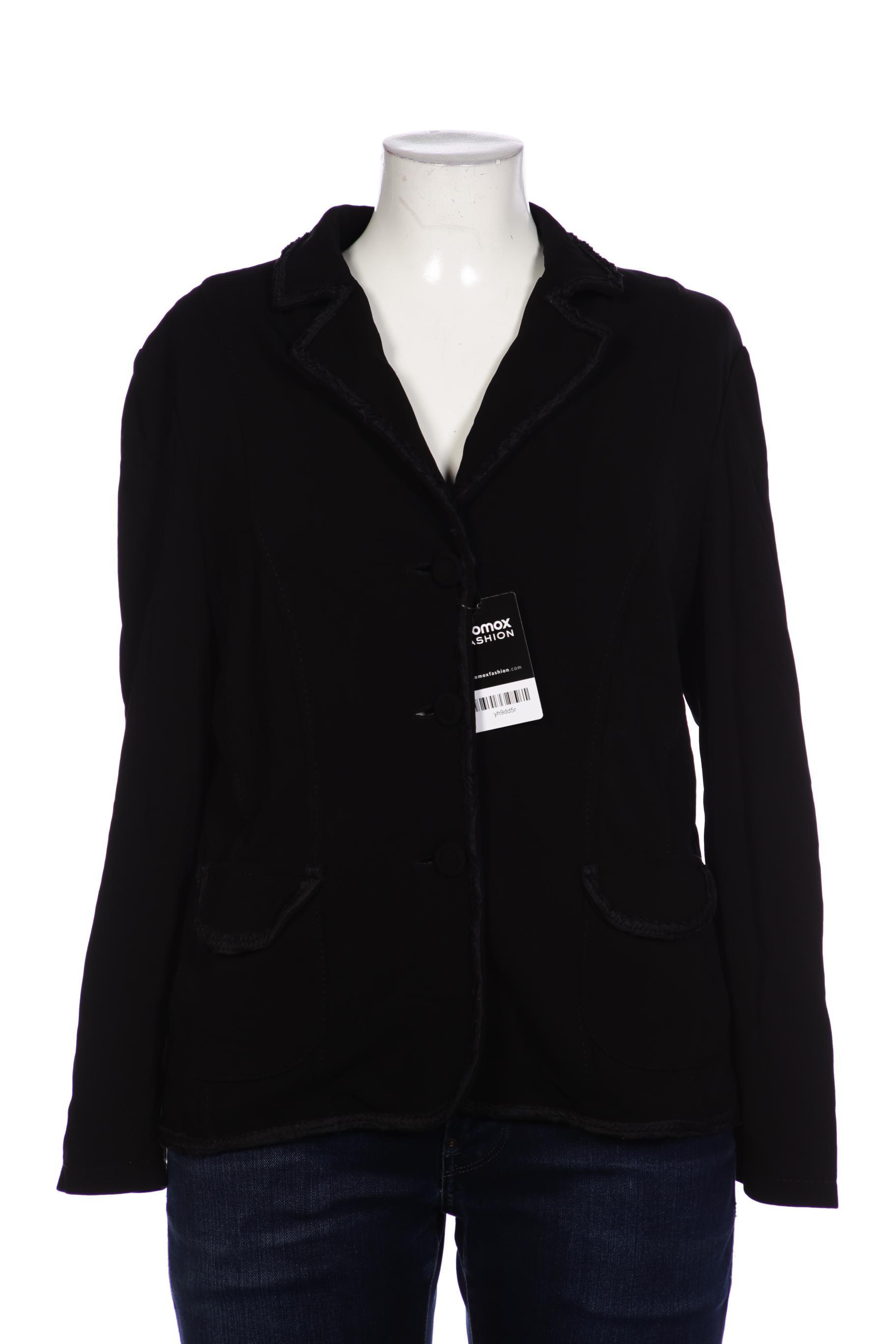 

Gerry Weber Damen Blazer, schwarz, Gr. 44