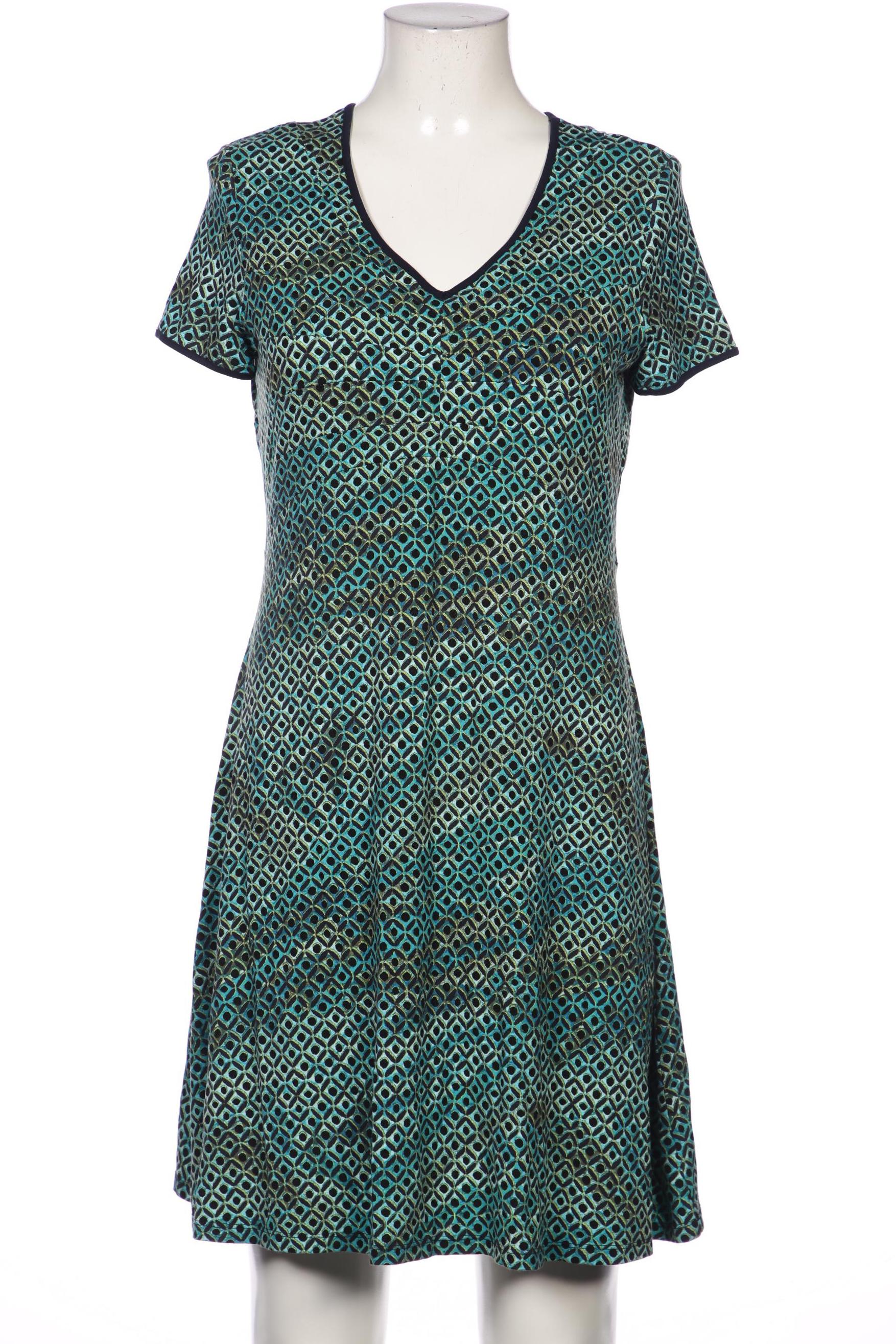

Gerry Weber Damen Kleid, türkis, Gr. 40