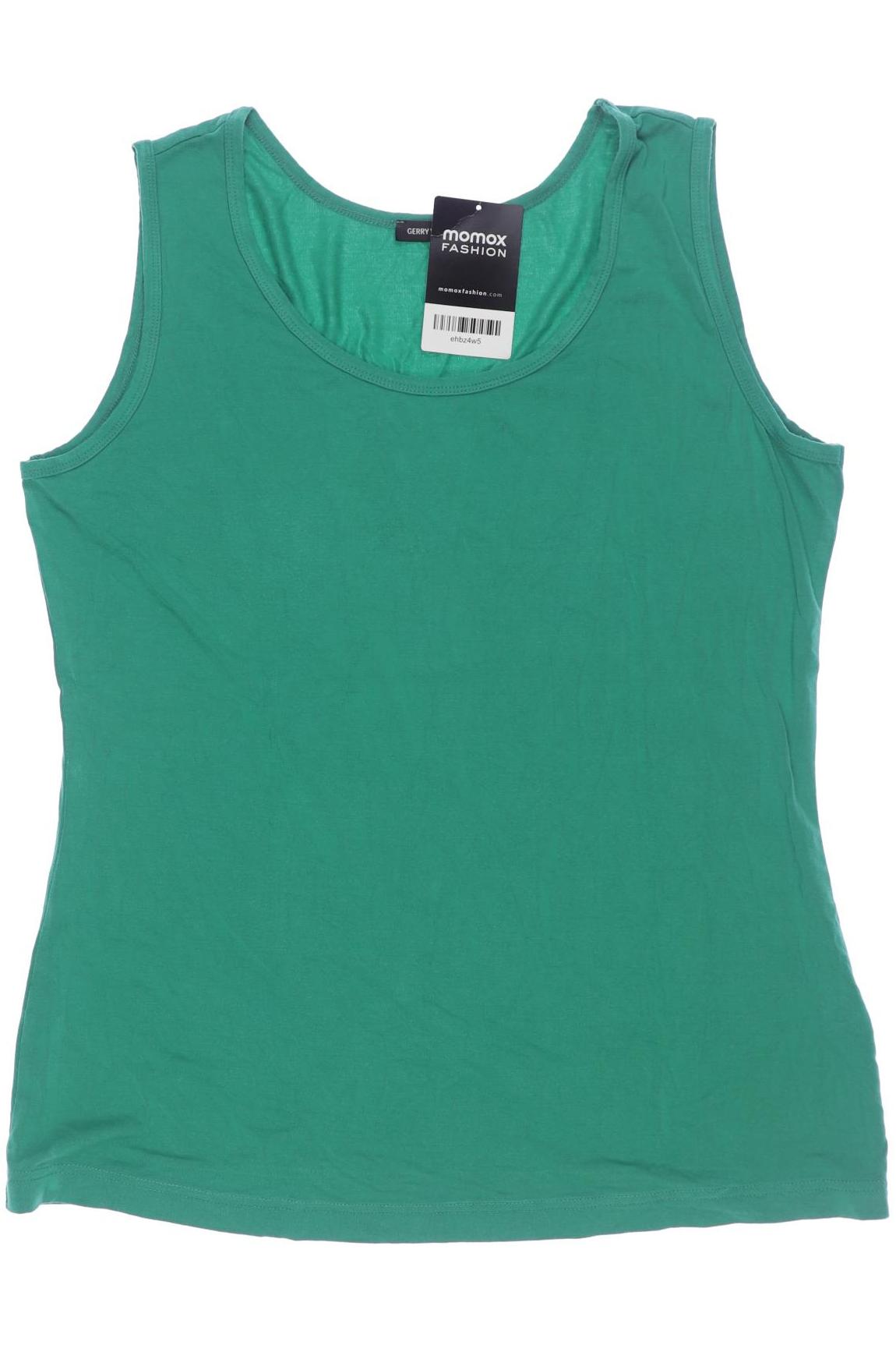 

Gerry Weber Damen Top, türkis, Gr. 40