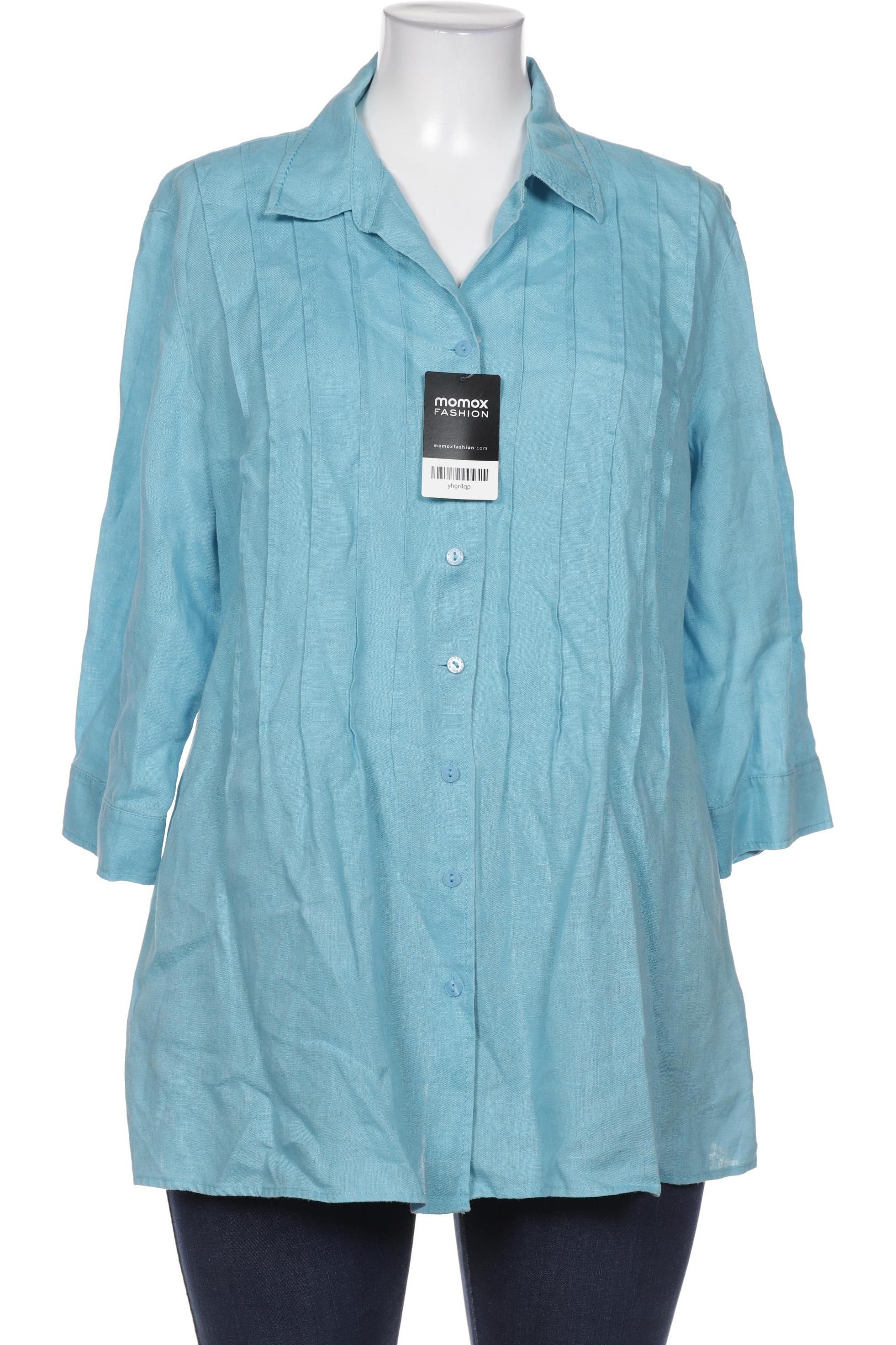 

Gerry Weber Damen Bluse, hellblau, Gr. 42