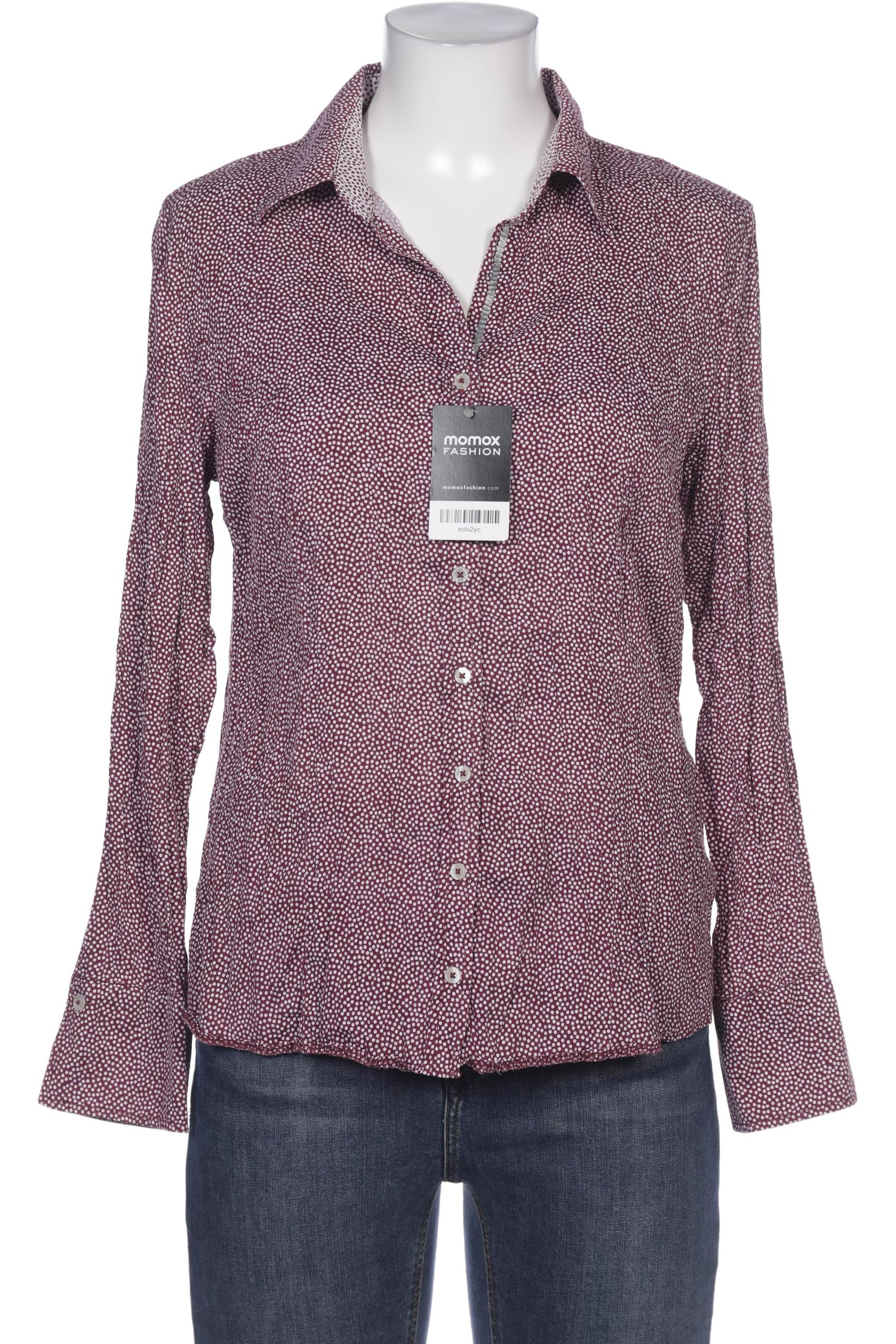

Gerry Weber Damen Bluse, bordeaux, Gr. 38