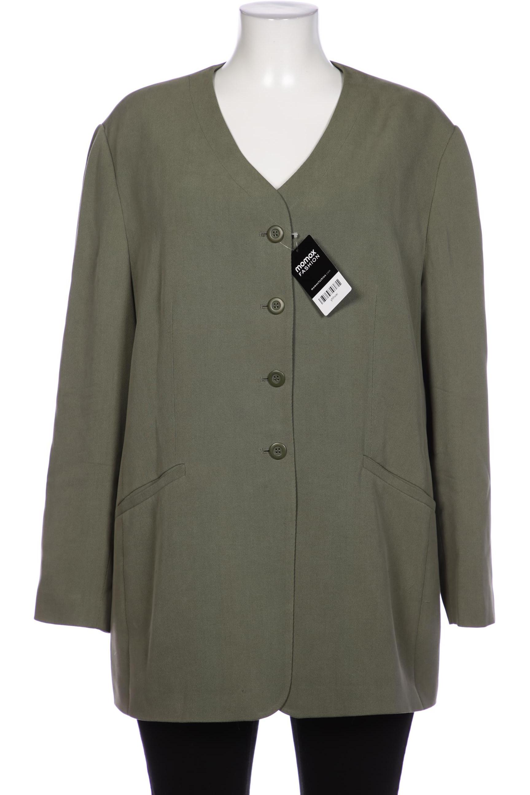

Gerry Weber Damen Blazer, grün, Gr. 48