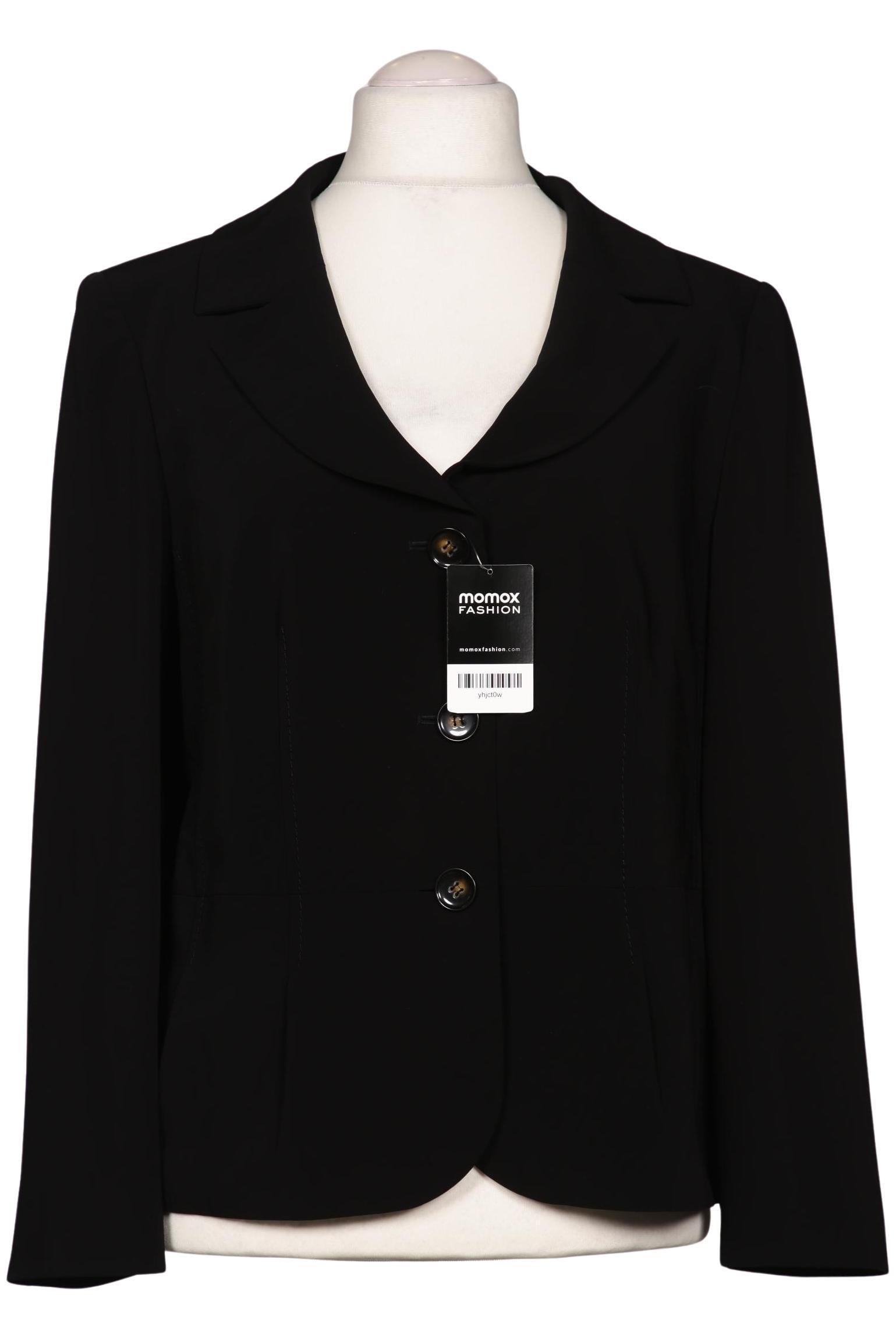 

Gerry Weber Damen Blazer, schwarz, Gr. 44