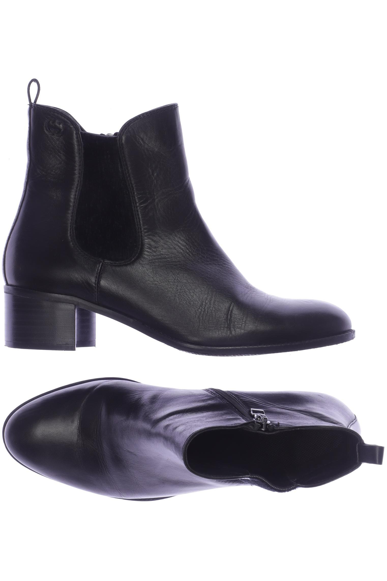

Gerry Weber Damen Stiefelette, schwarz