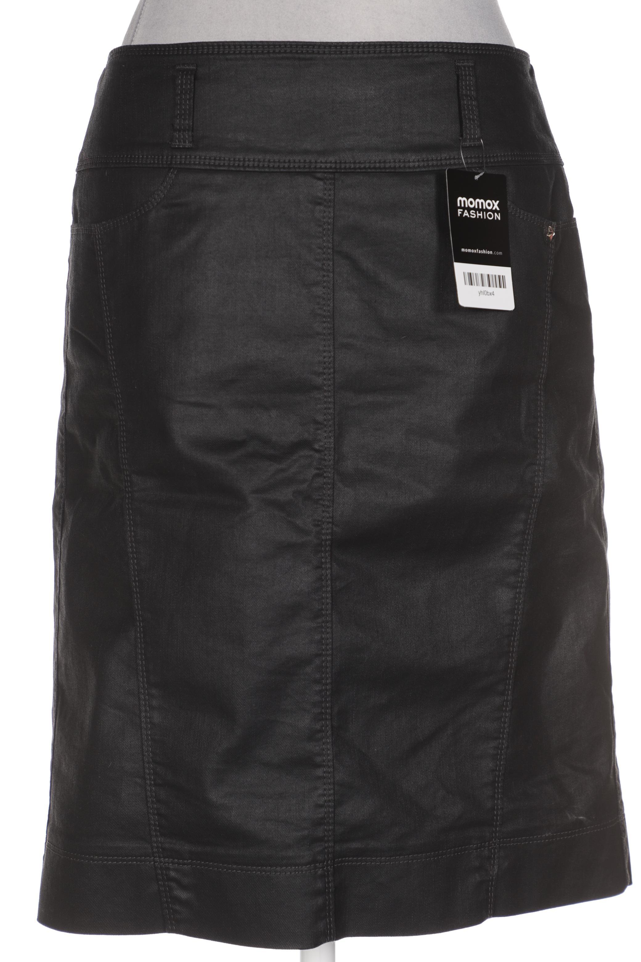 

Gerry Weber Damen Rock, schwarz, Gr. 36