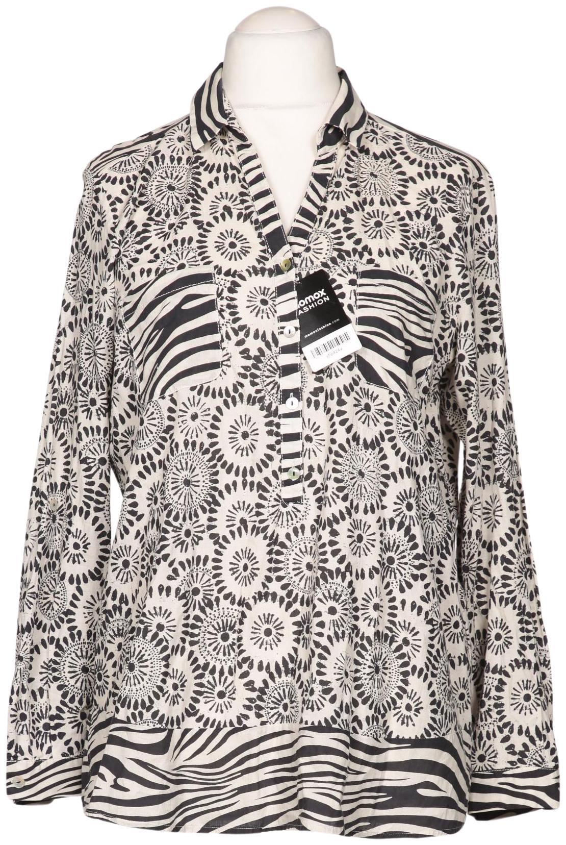 

Gerry Weber Damen Bluse, mehrfarbig, Gr. 42