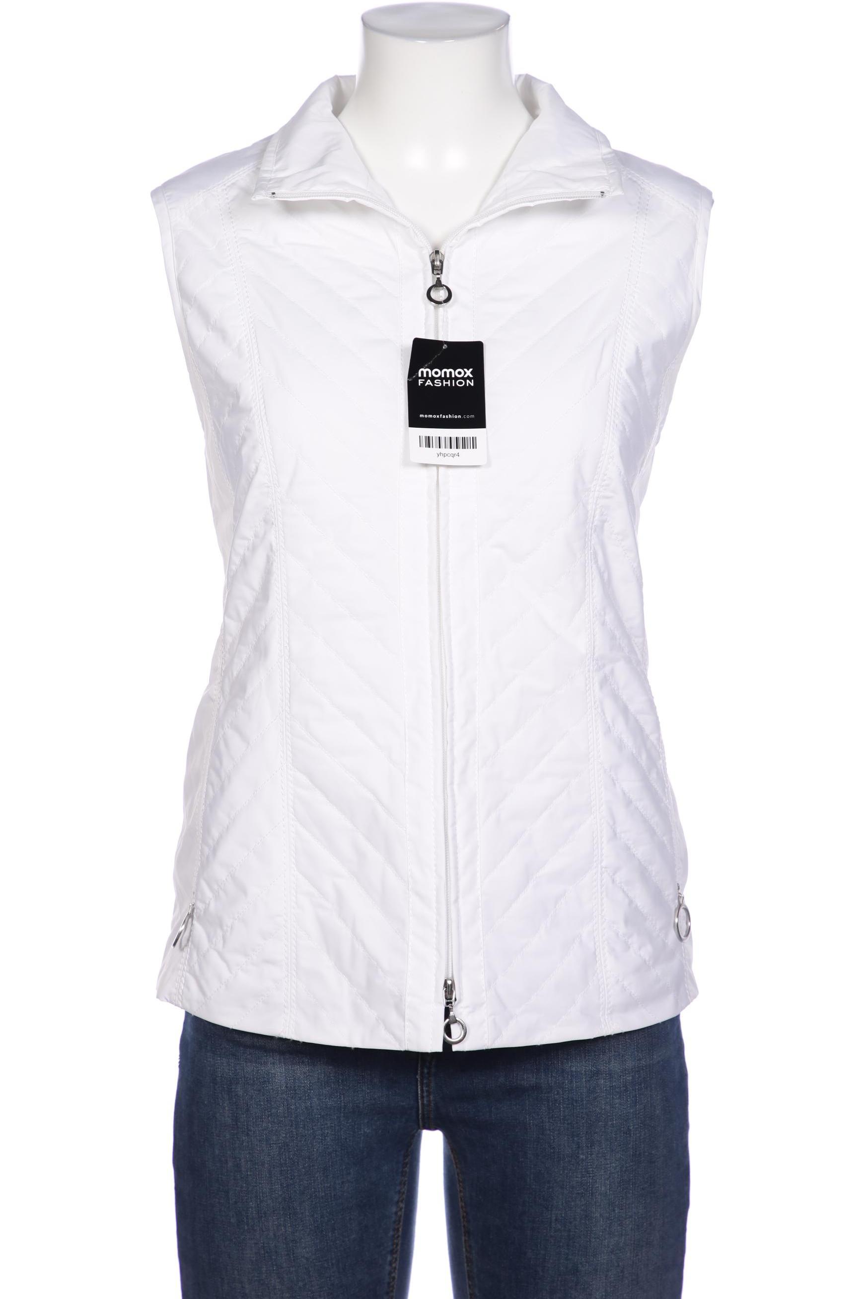 

Gerry Weber Damen Weste, weiß