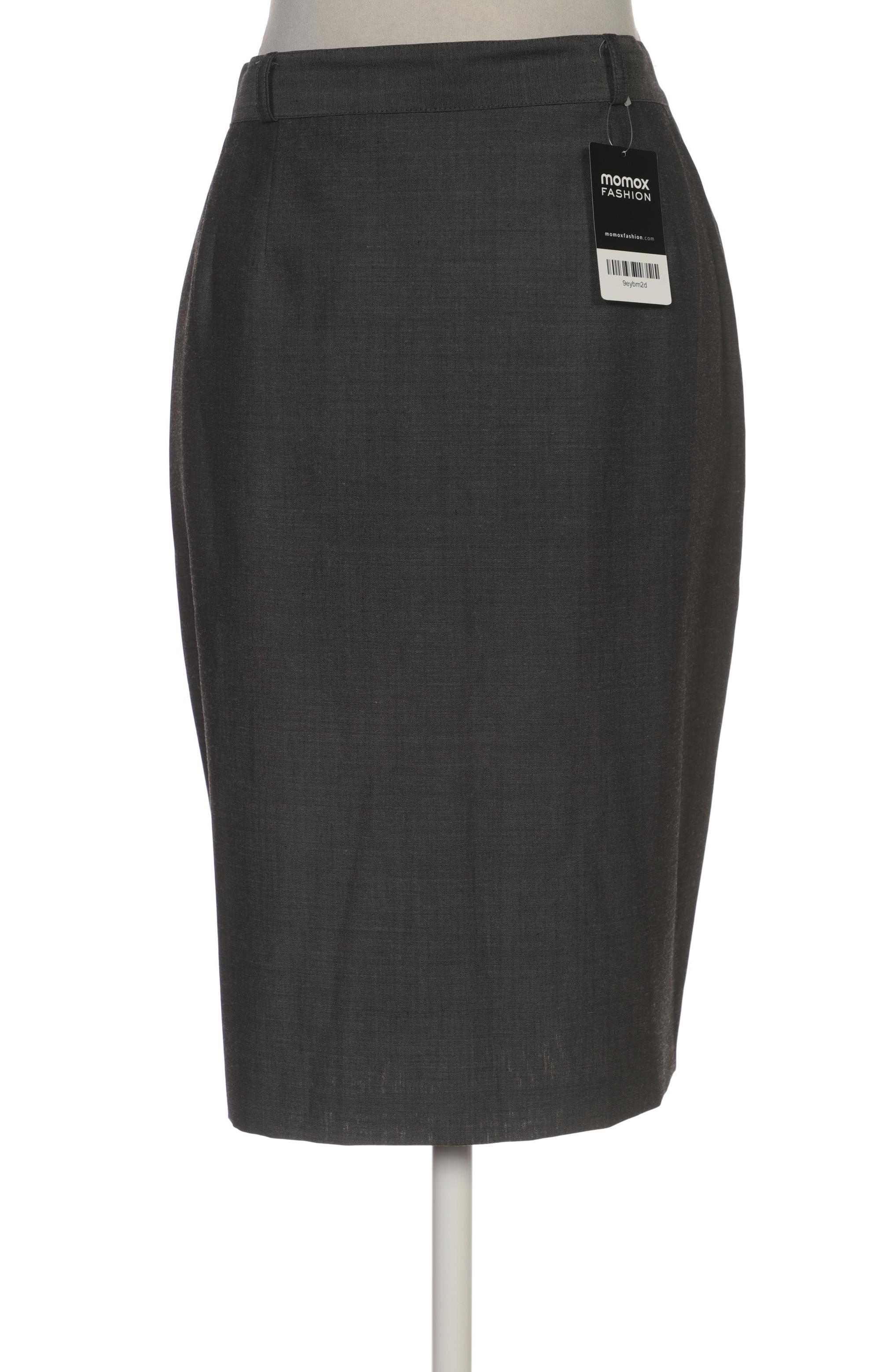 

Gerry Weber Damen Rock, grau, Gr. 38