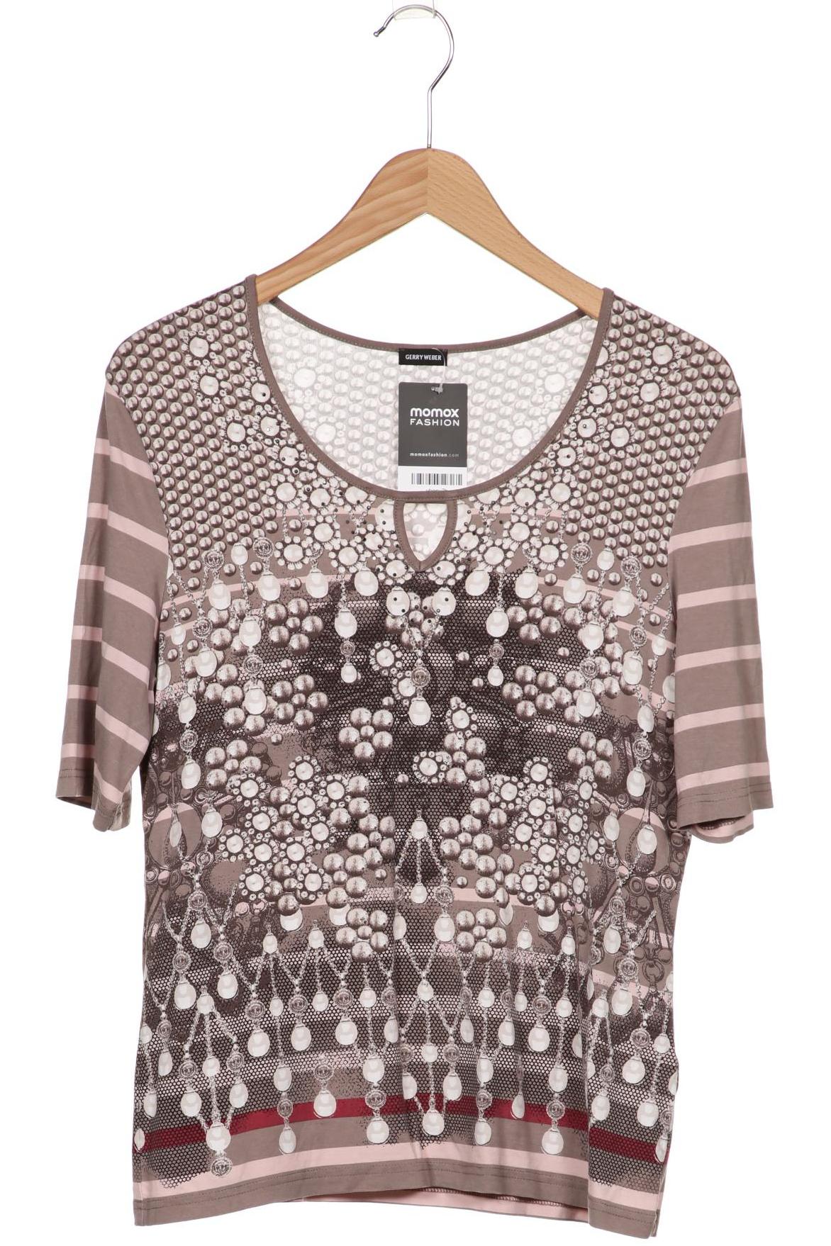 

Gerry Weber Damen T-Shirt, braun