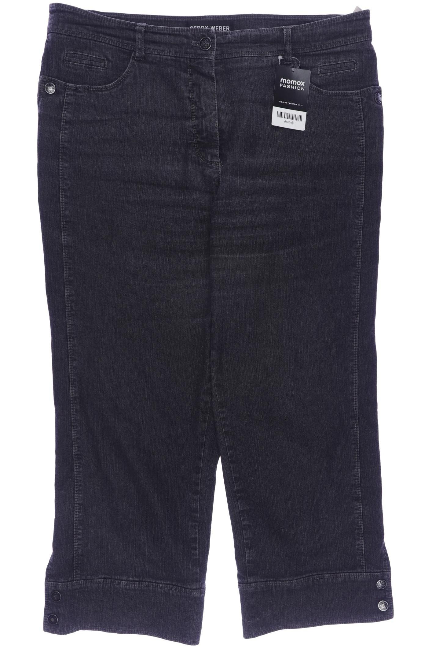 

Gerry Weber Damen Jeans, grau, Gr. 44