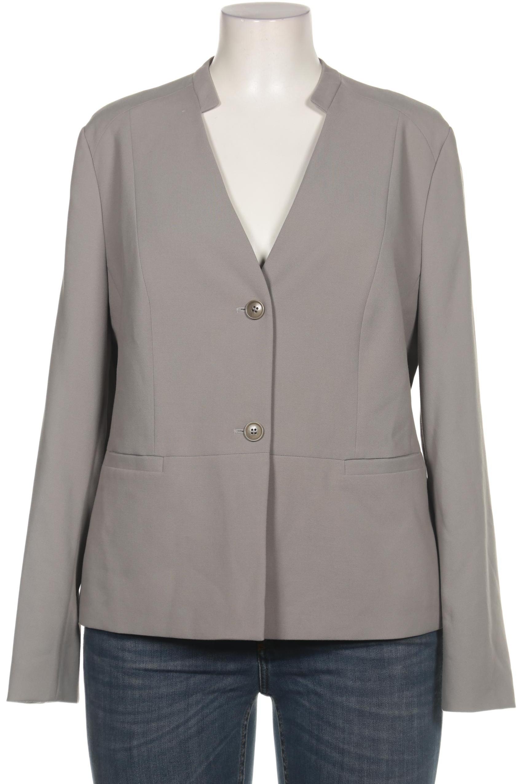 

Gerry Weber Damen Blazer, grau, Gr. 46