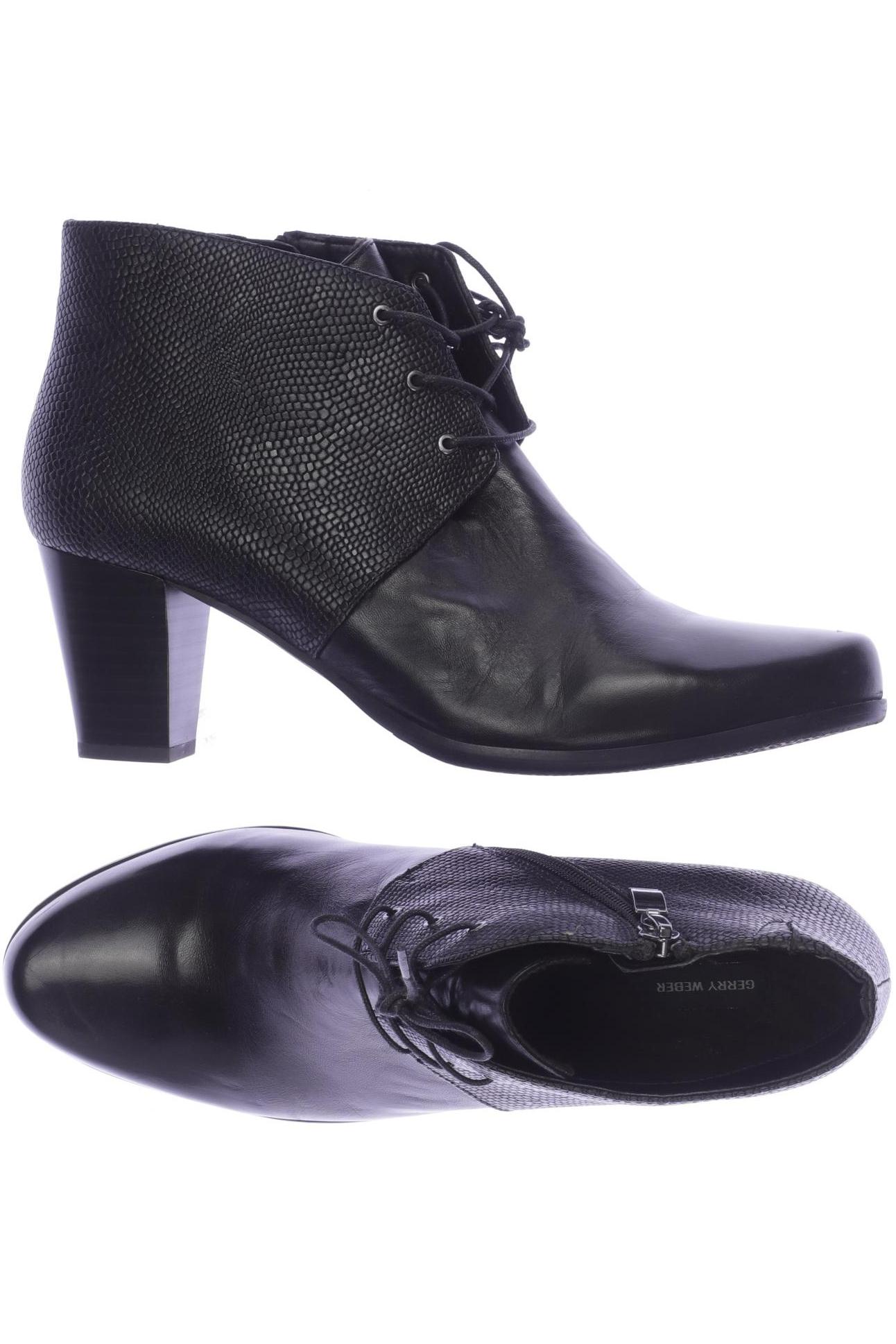 

Gerry Weber Damen Stiefelette, schwarz, Gr. 7