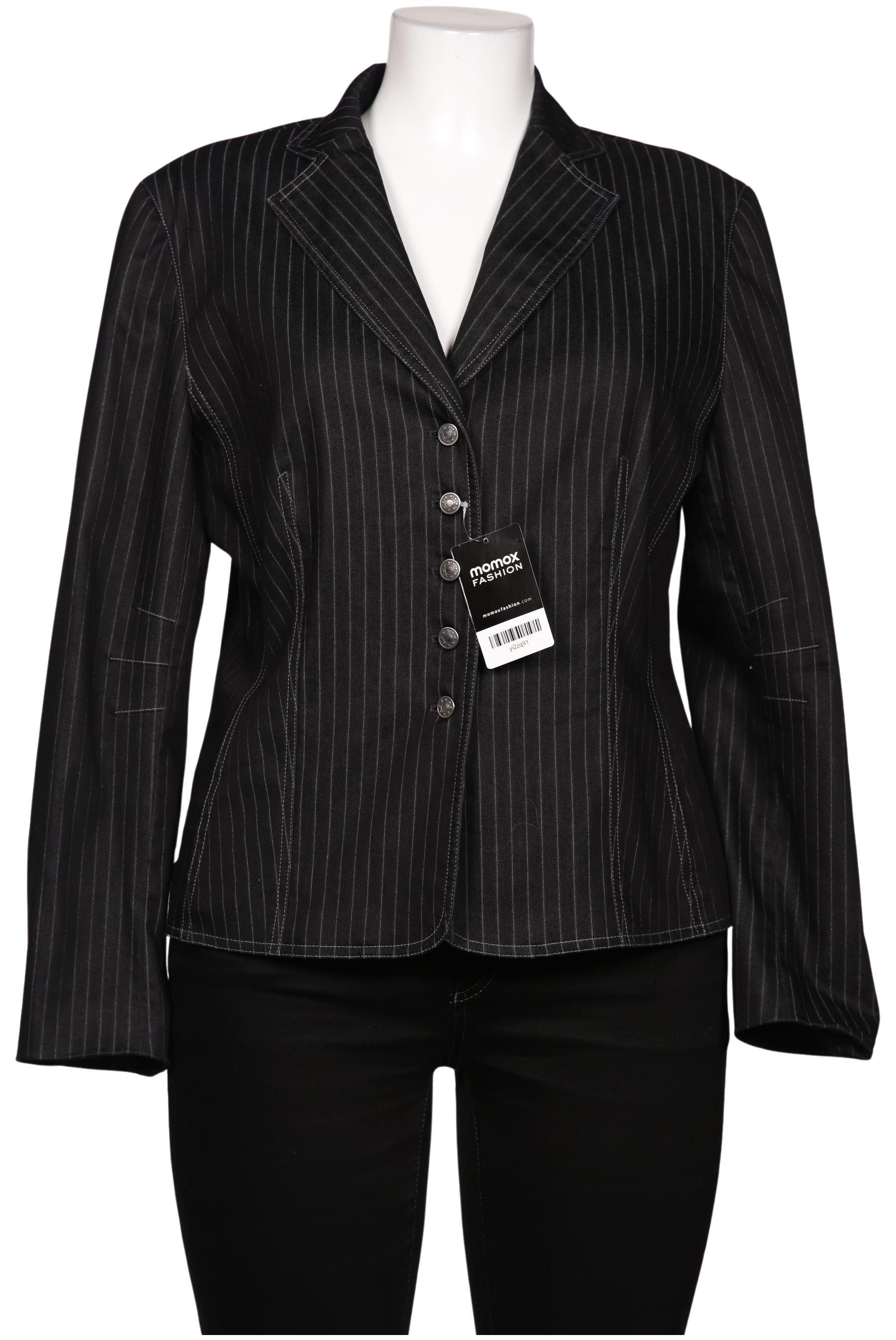 

Gerry Weber Damen Blazer, schwarz, Gr. 42
