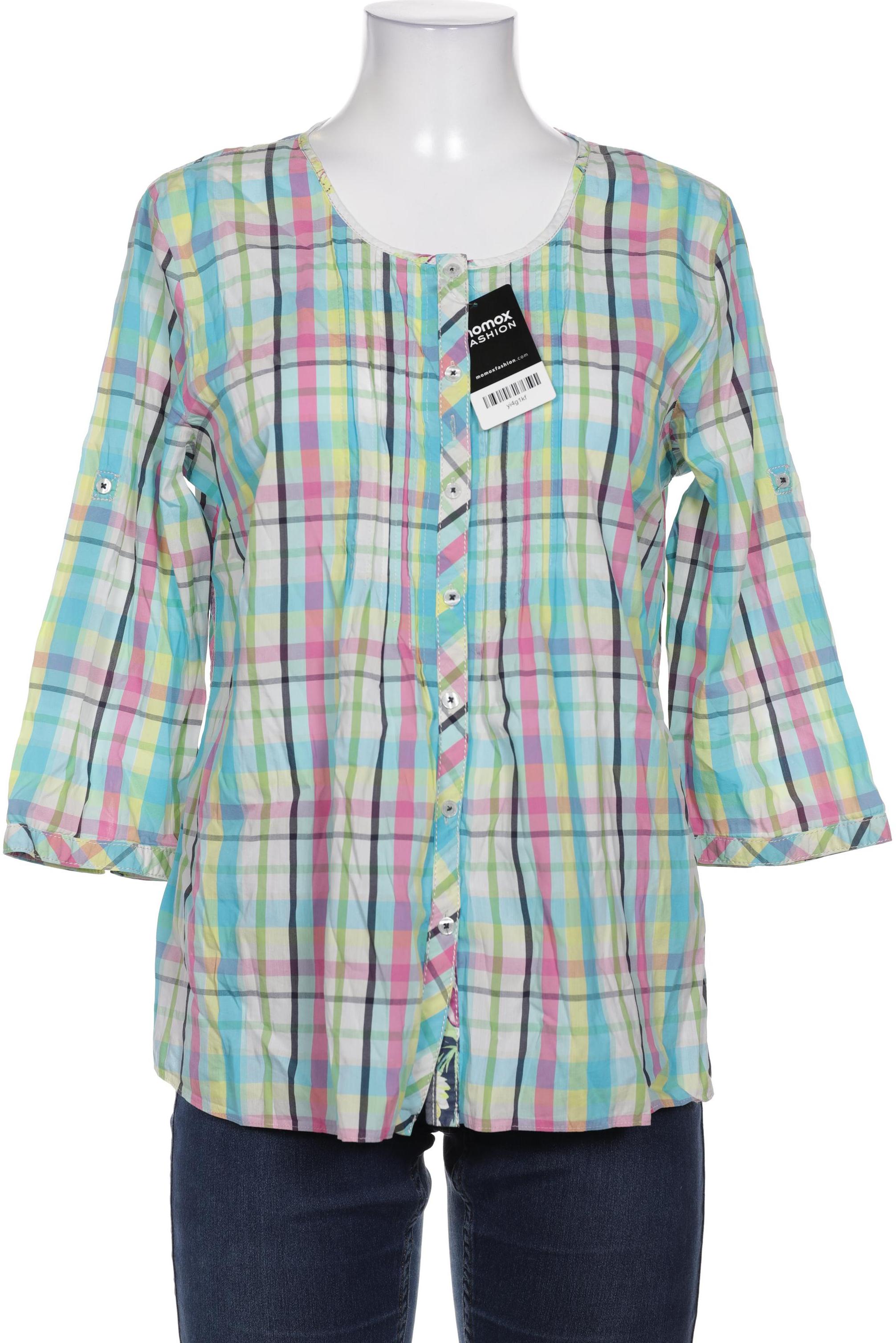 

Gerry Weber Damen Bluse, hellblau