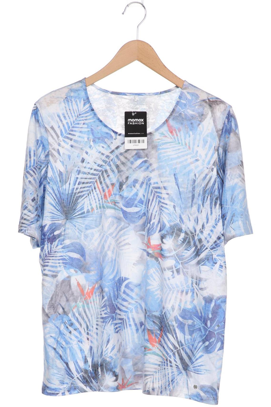 

Gerry Weber Damen T-Shirt, blau