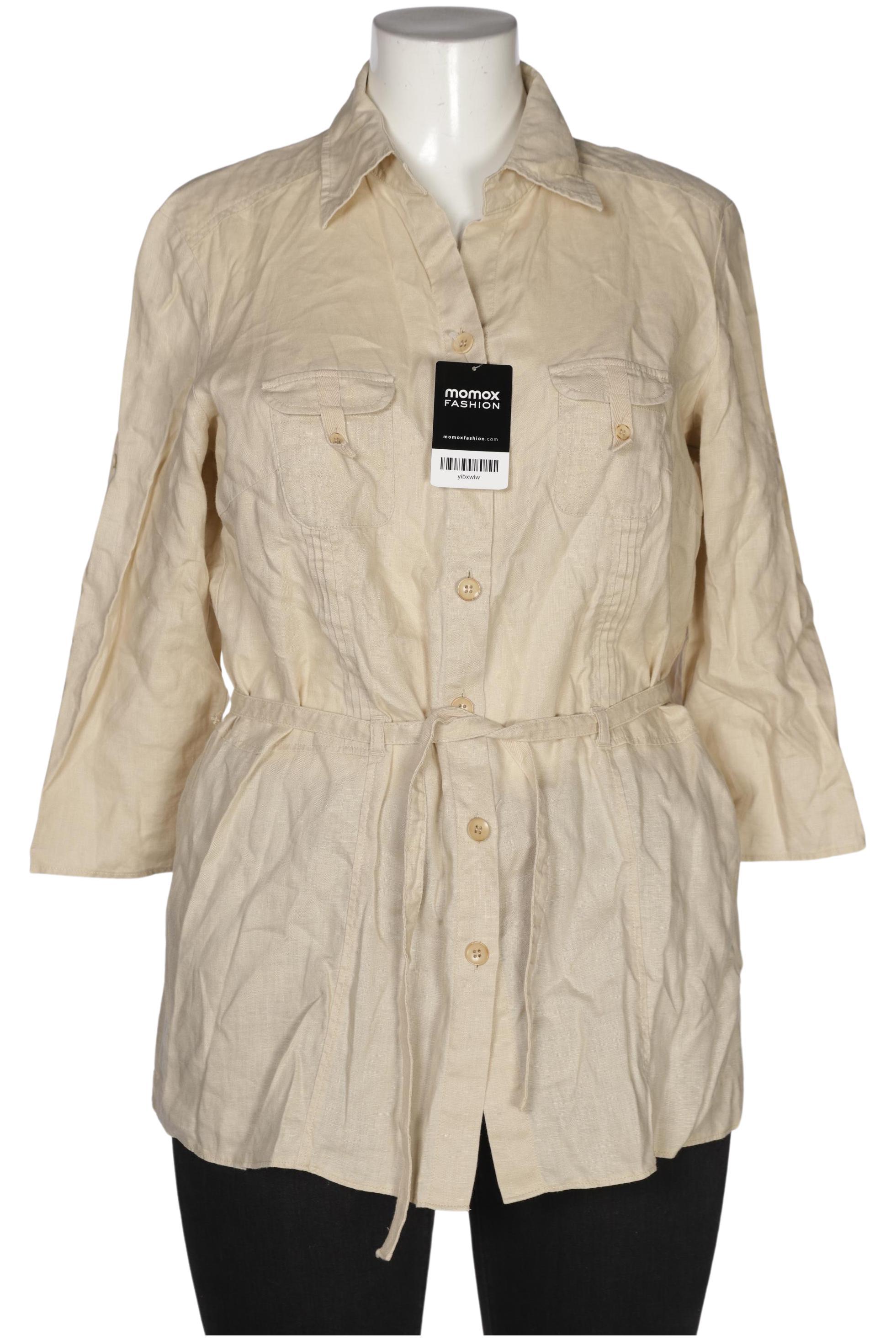 

Gerry Weber Damen Blazer, beige, Gr. 42
