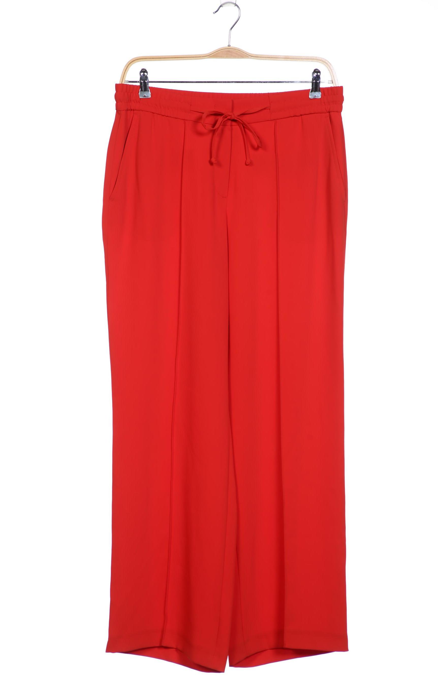 

Gerry Weber Damen Stoffhose, rot, Gr. 42