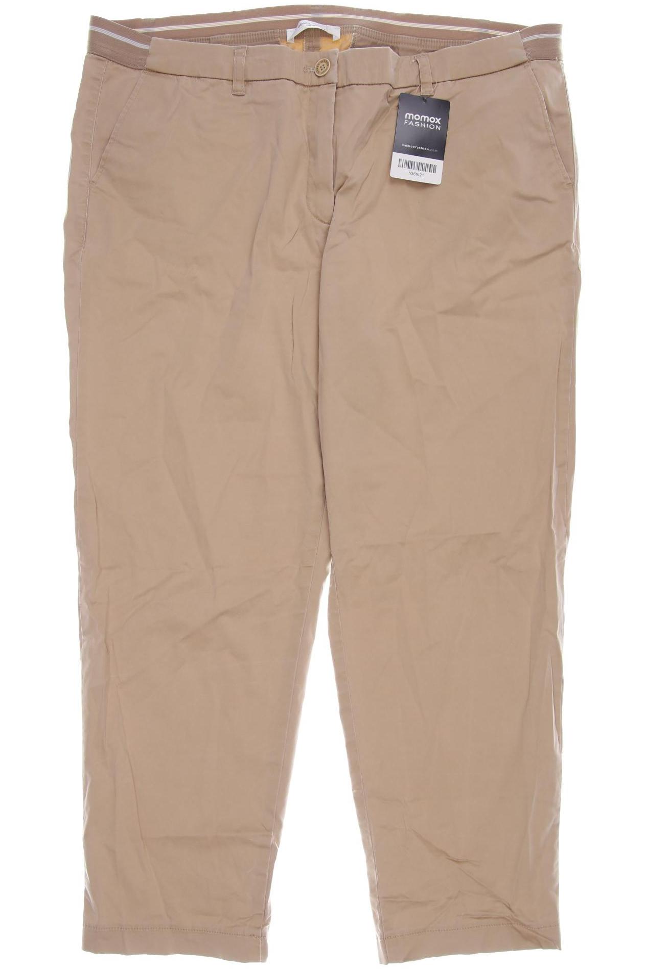 

Gerry Weber Damen Stoffhose, beige