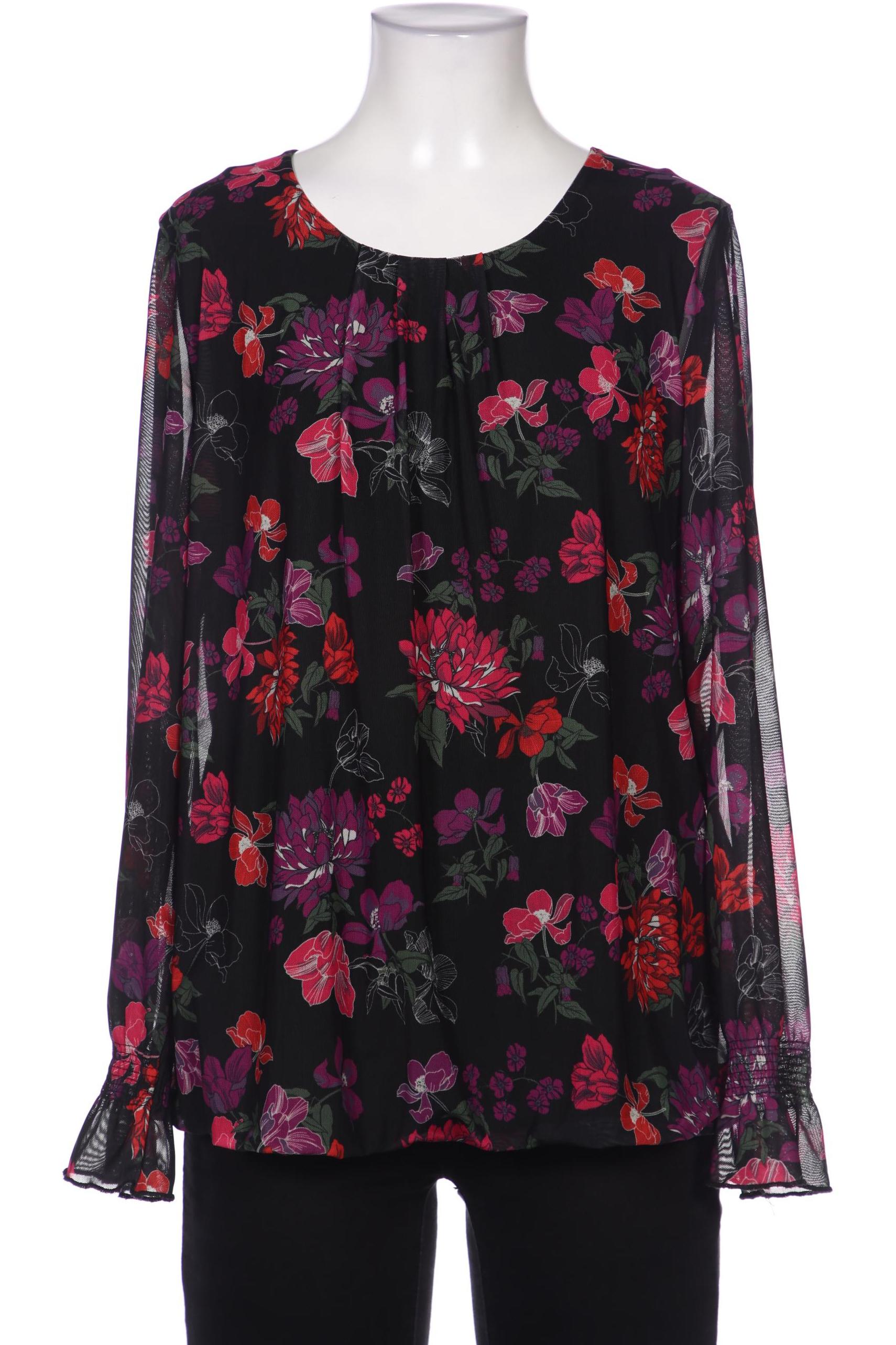 

Gerry Weber Damen Bluse, schwarz, Gr. 42