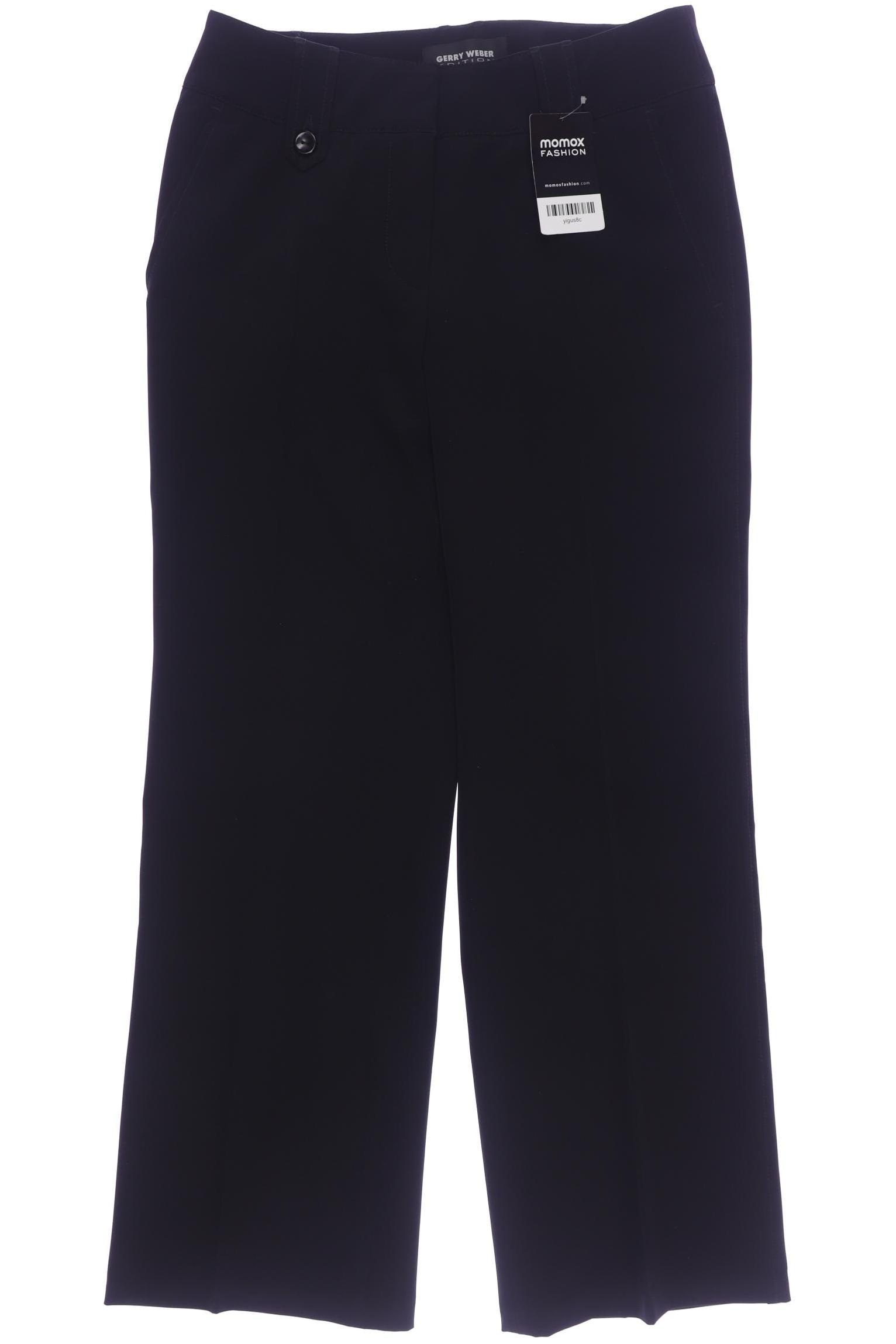 

Gerry Weber Damen Stoffhose, schwarz, Gr. 36