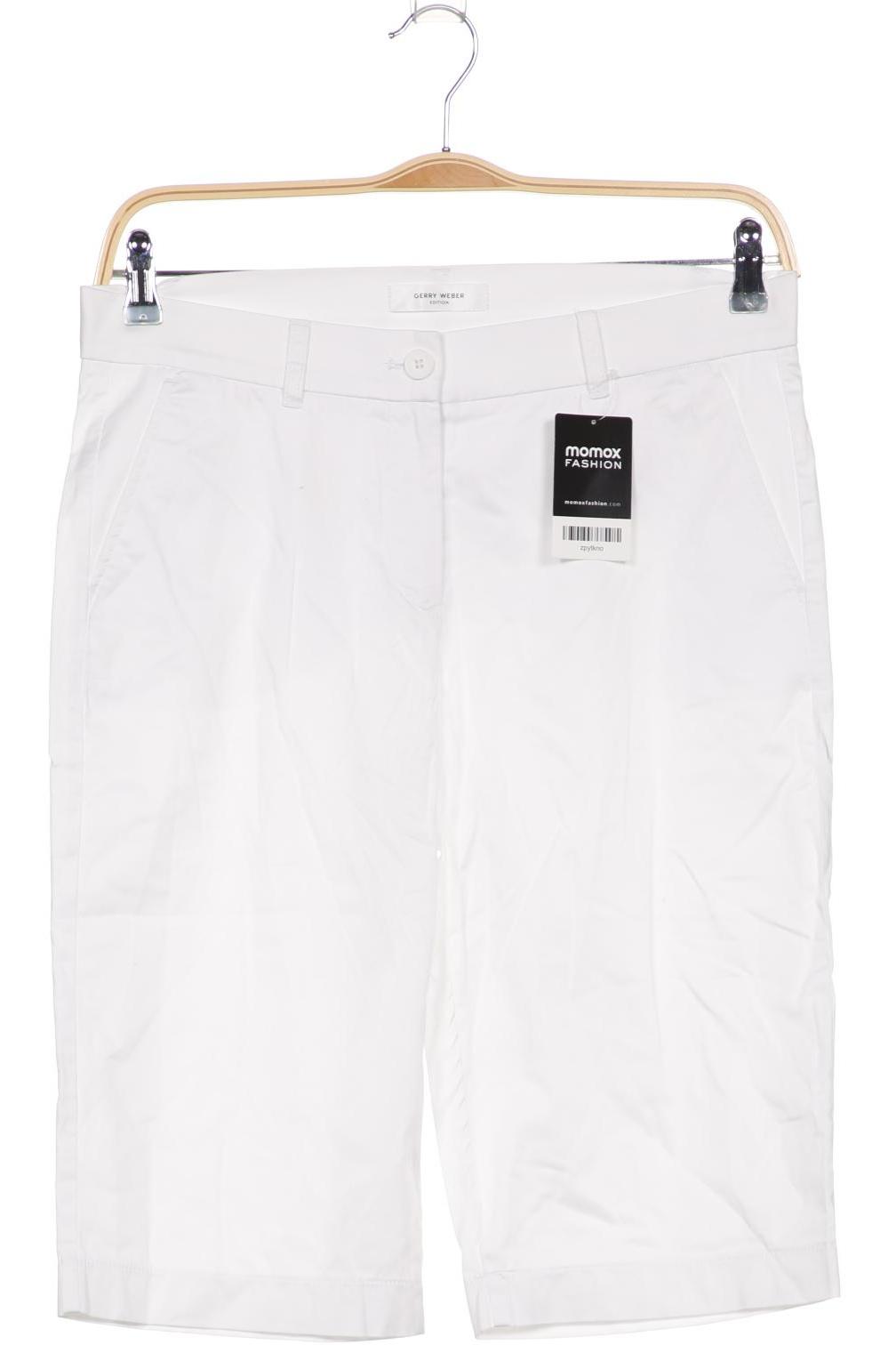 

Gerry Weber Damen Shorts, weiß