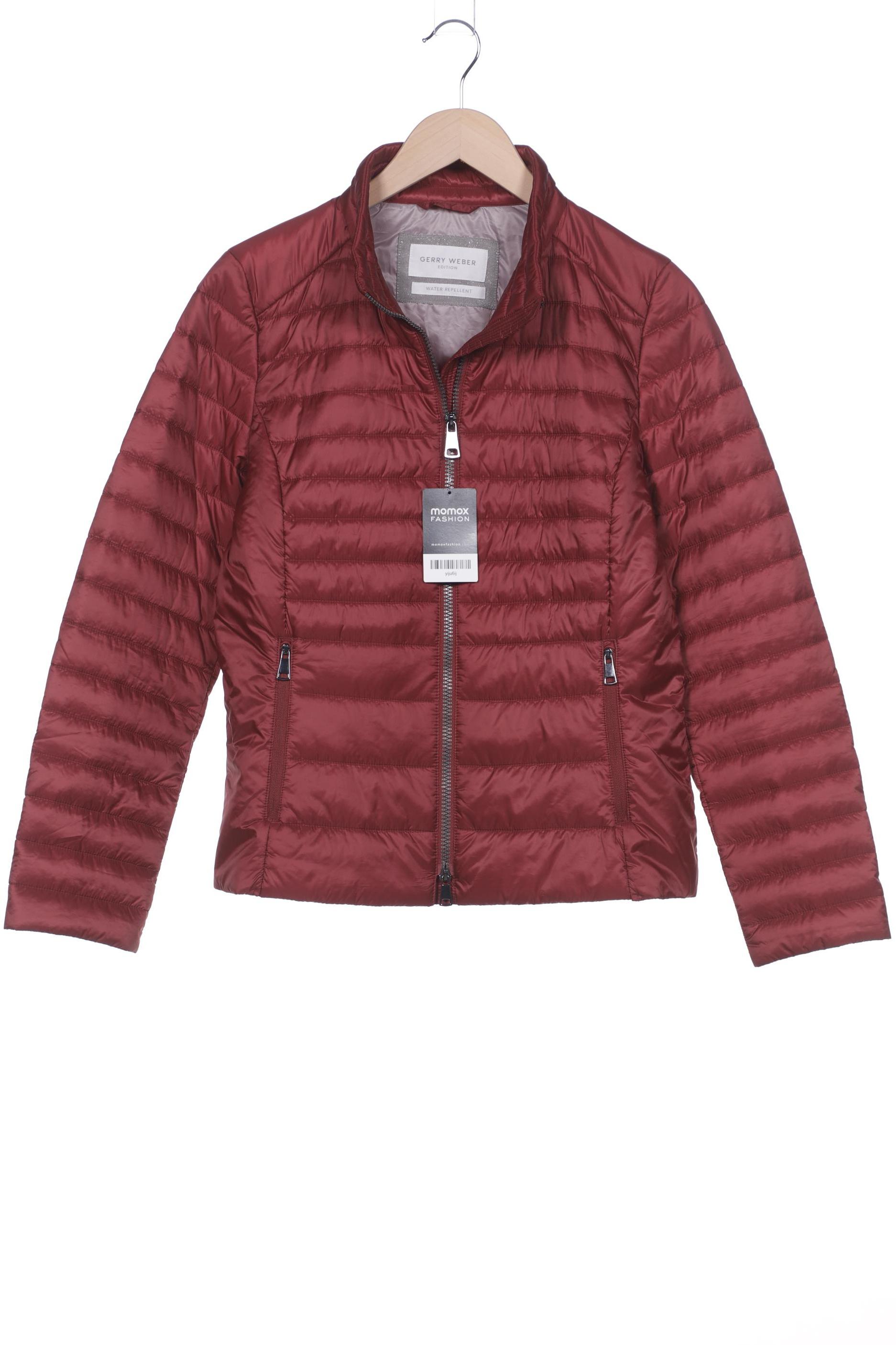 

Gerry Weber Damen Jacke, bordeaux