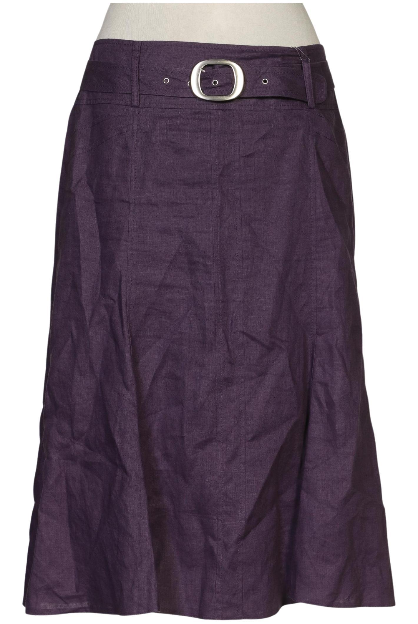 

Gerry Weber Damen Rock, flieder, Gr. 38