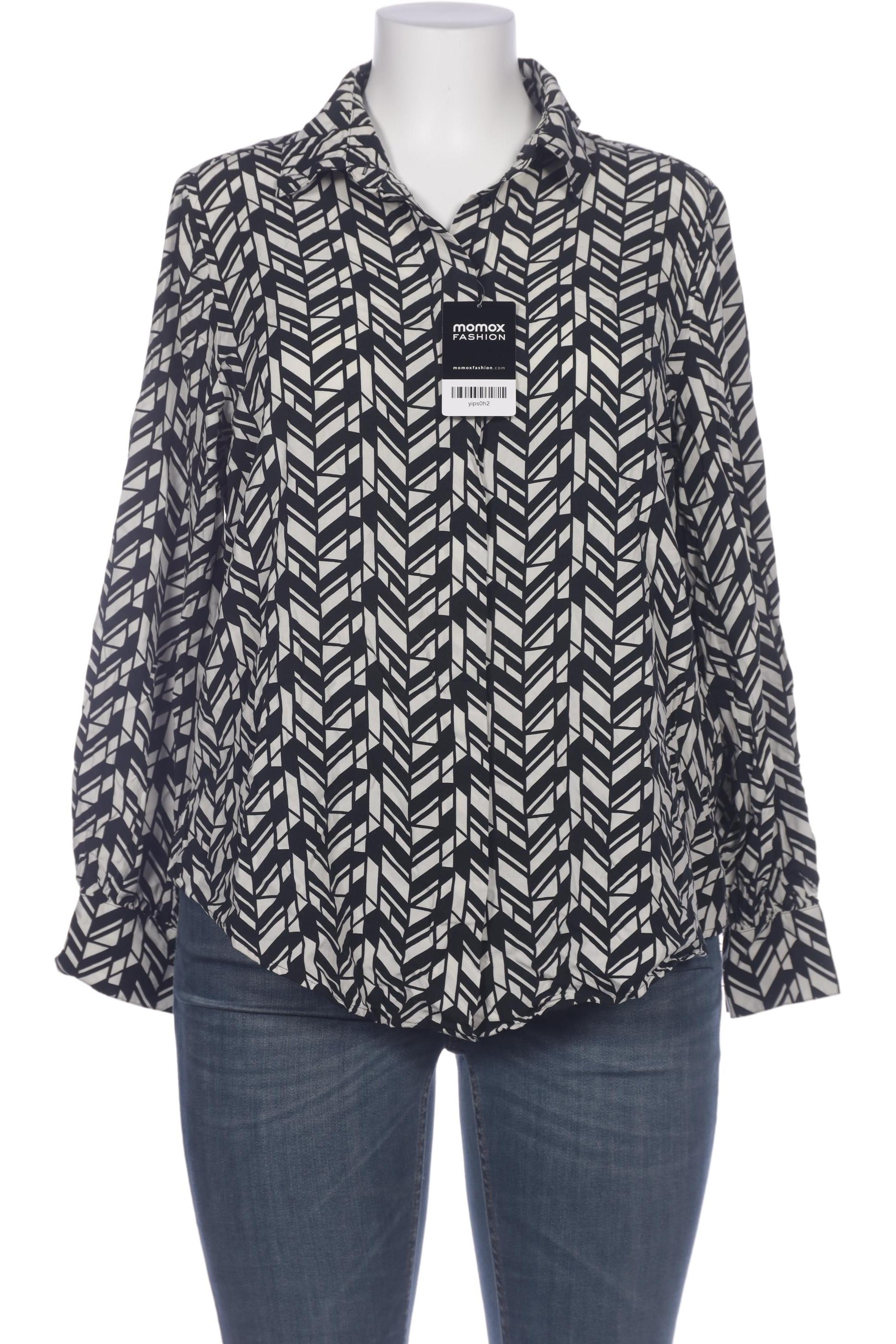 

Gerry Weber Damen Bluse, schwarz, Gr. 44